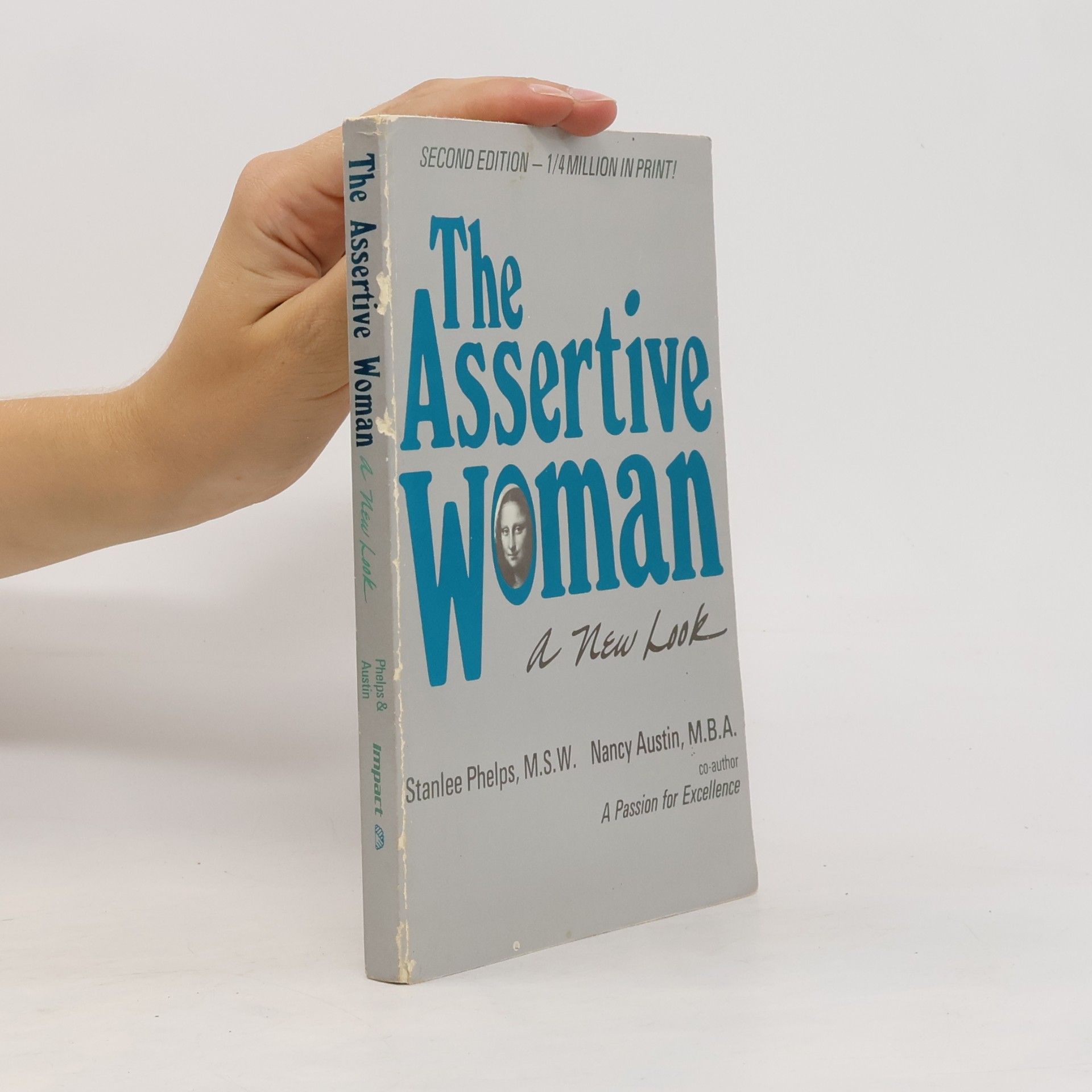 Nancy Austin The Assertive Woman