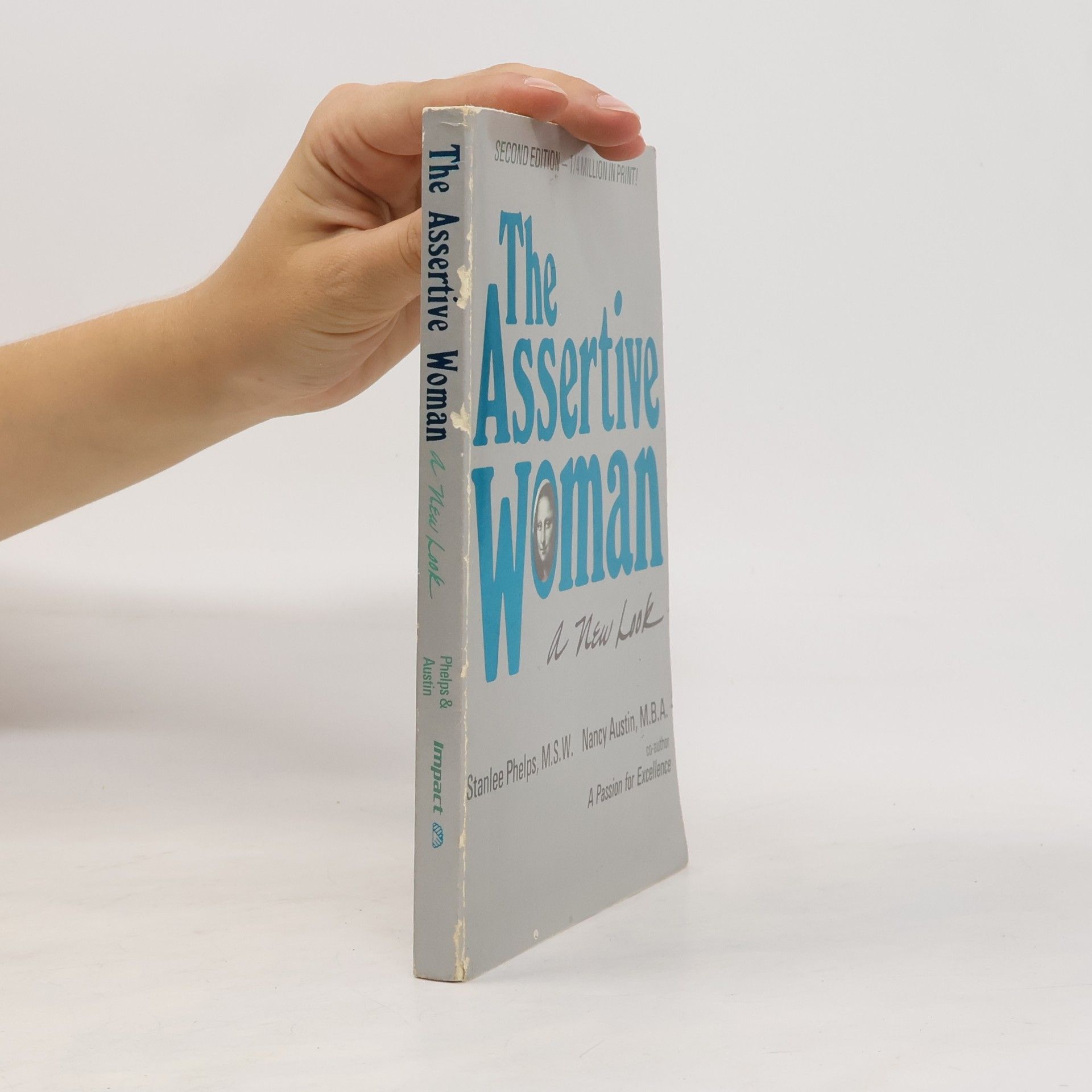 Stanlee Phelps The Assertive Woman