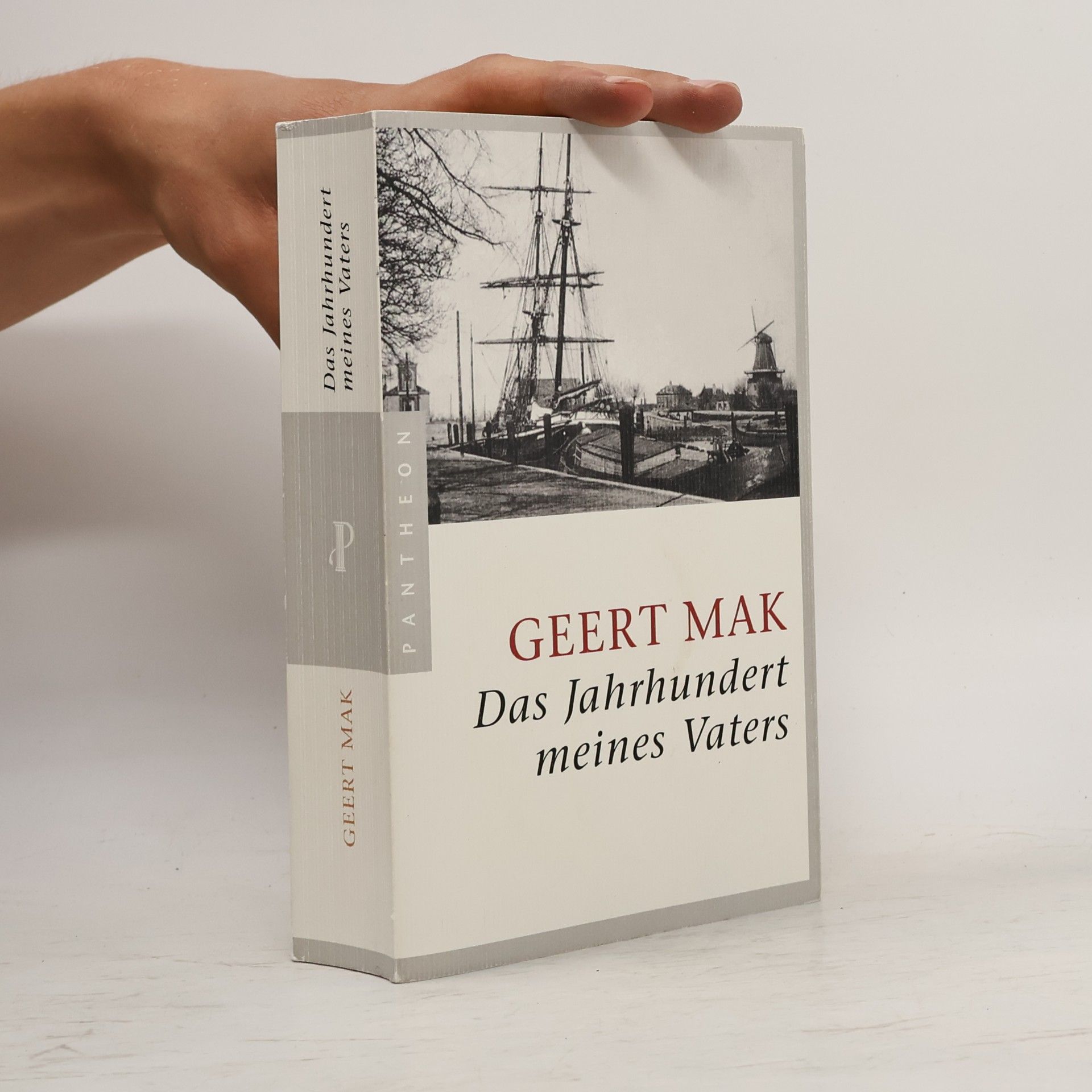 Geert Mak Das Jahrhundert meines Vaters