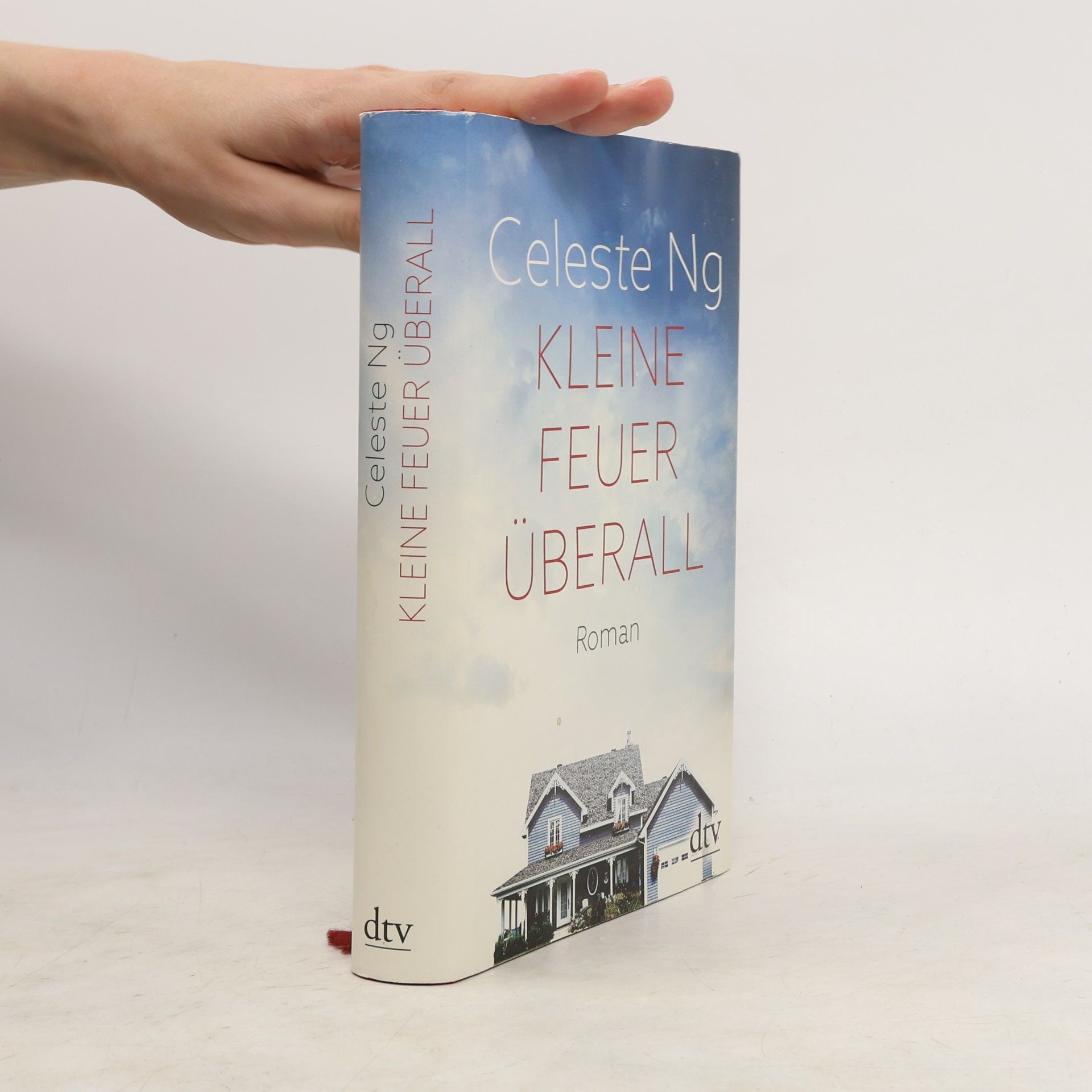 Celeste Ng Kleine Feuer überall
