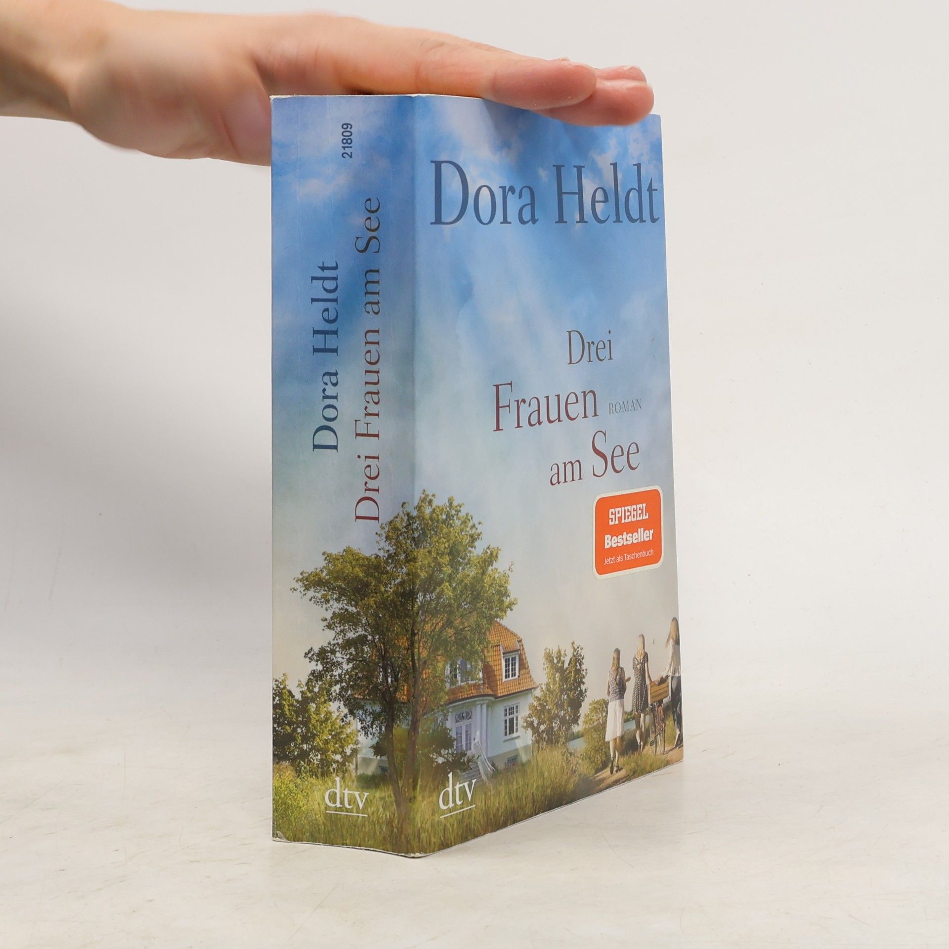 Dora Heldt Drei Frauen am See