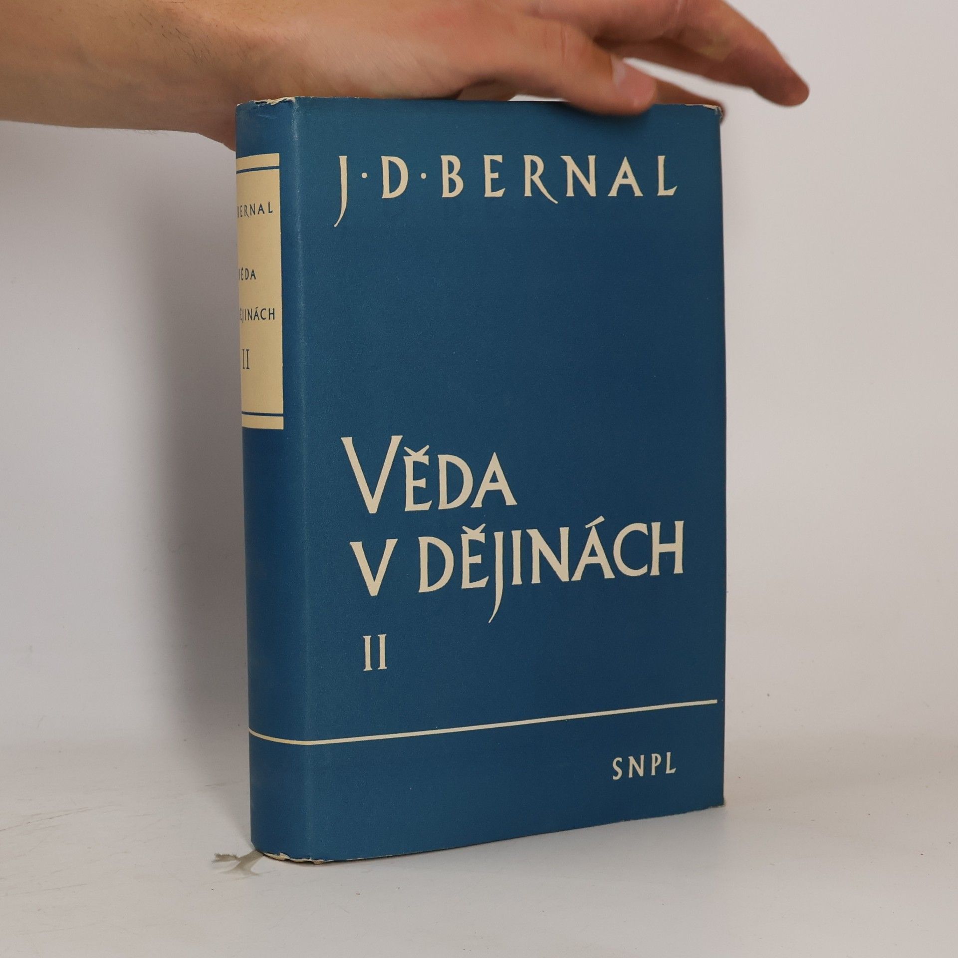 Věda v dějinách II