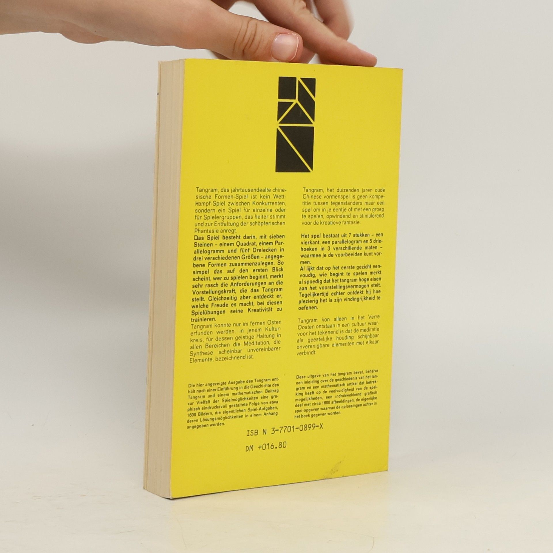 Joost Elffers Tangram