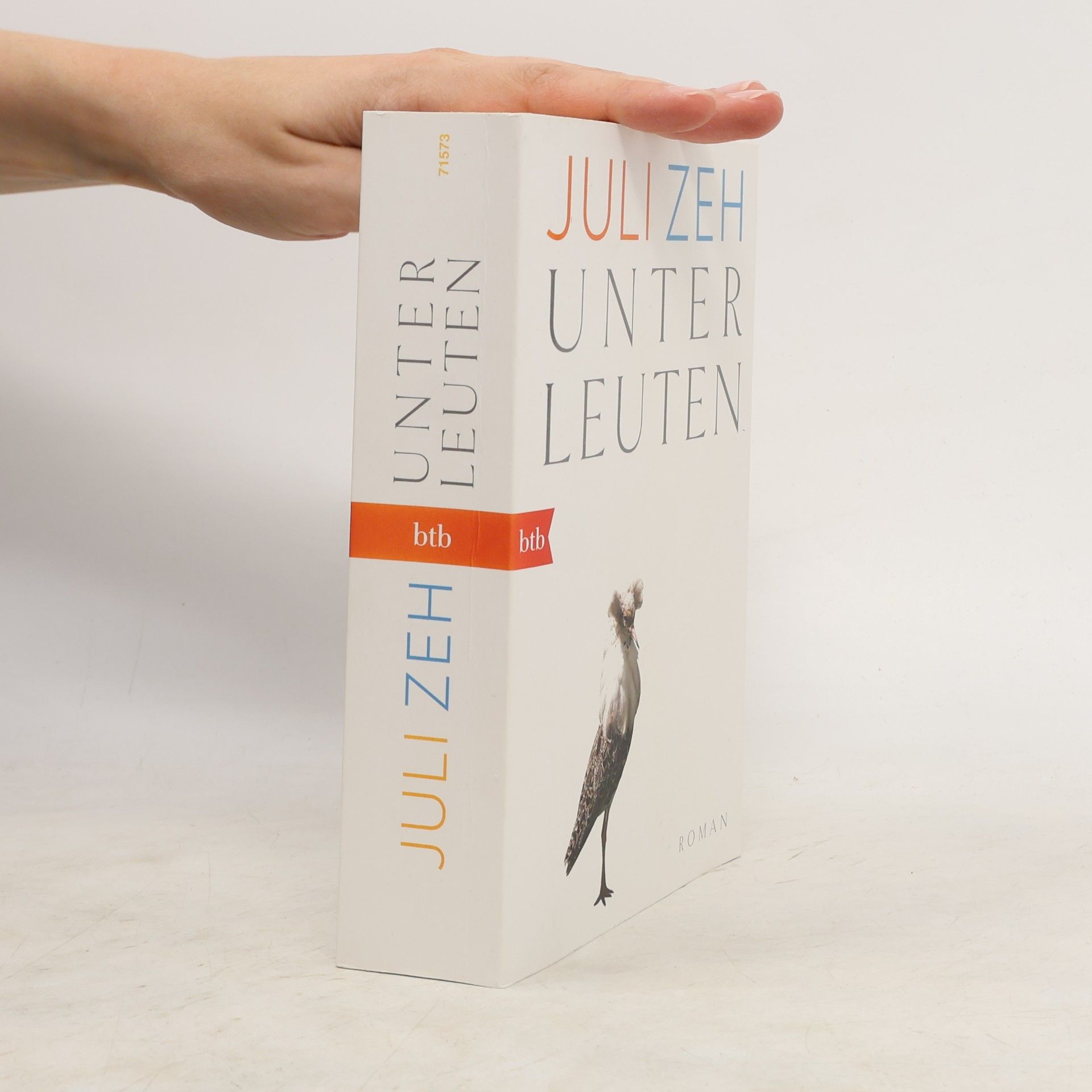 Juli Zeh Unterleuten