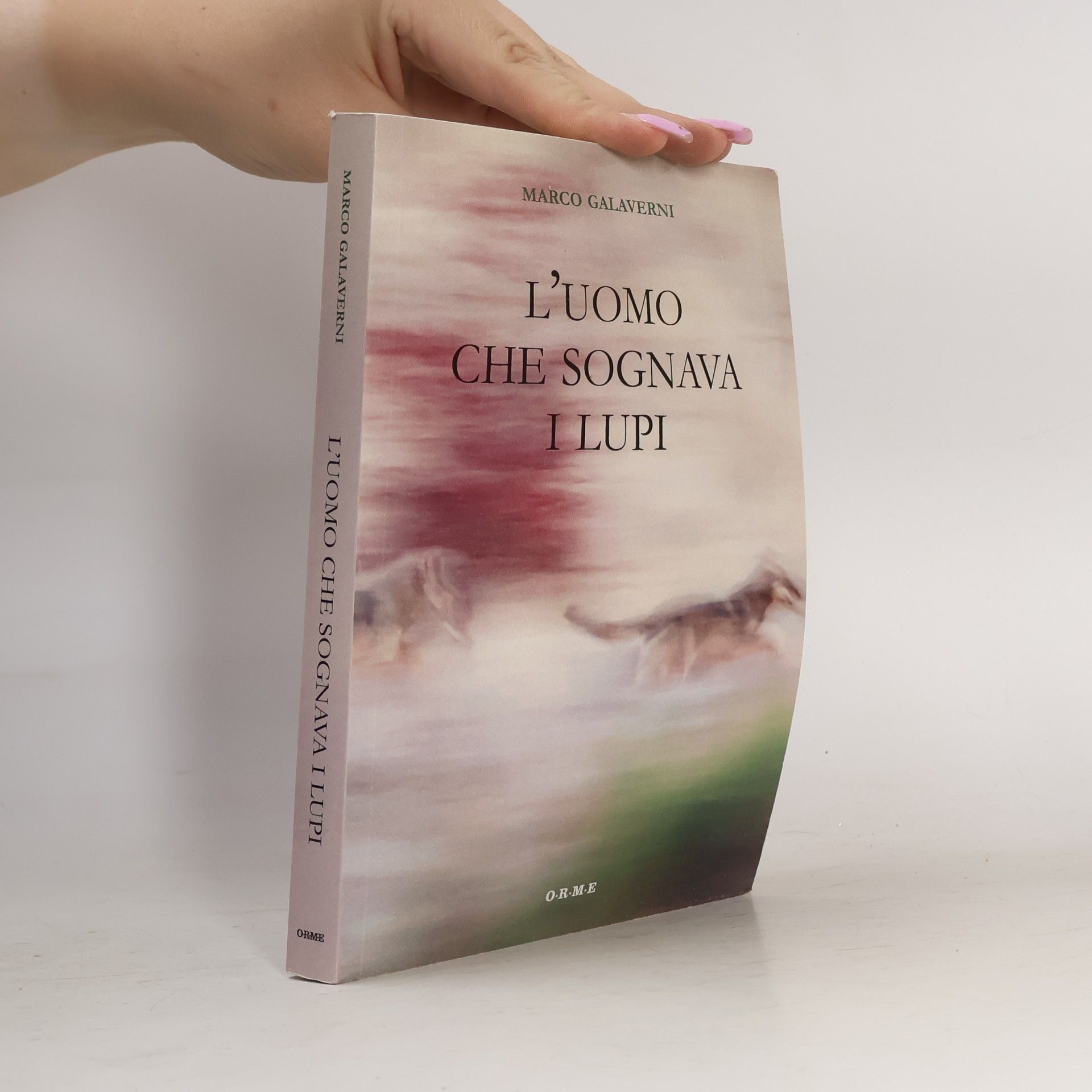 L'uomo che sognava i lupi