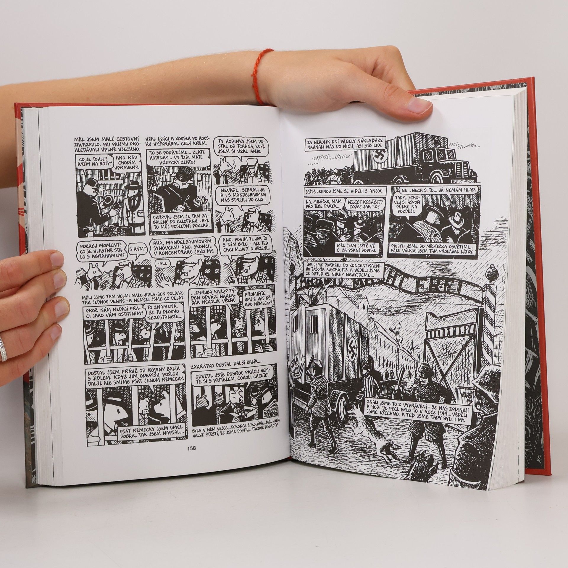 Art Spiegelman Maus