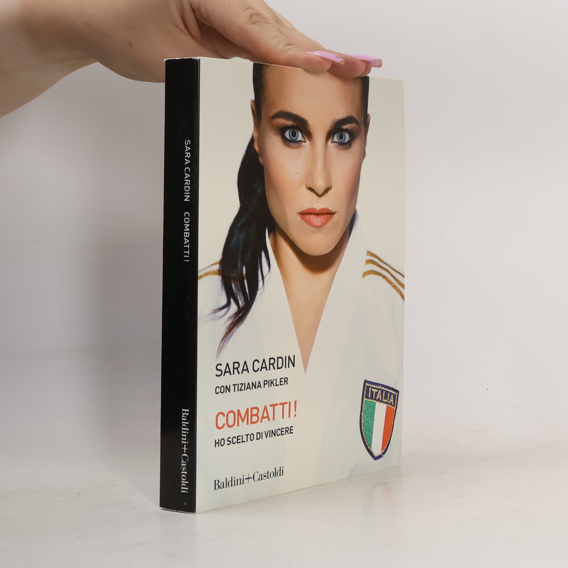 Combatti! Ho scelto di vincere