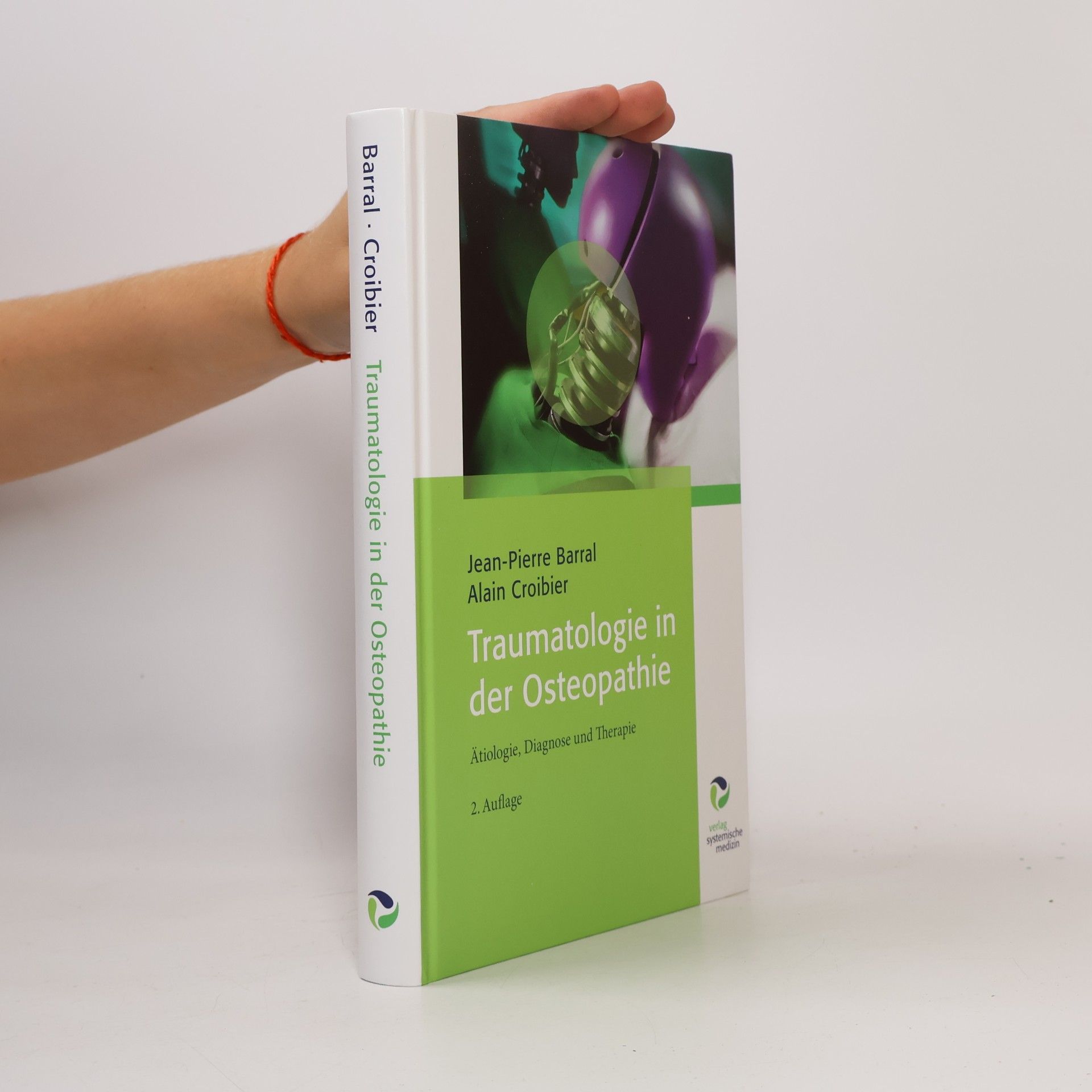 Traumatologie in der Osteopathie