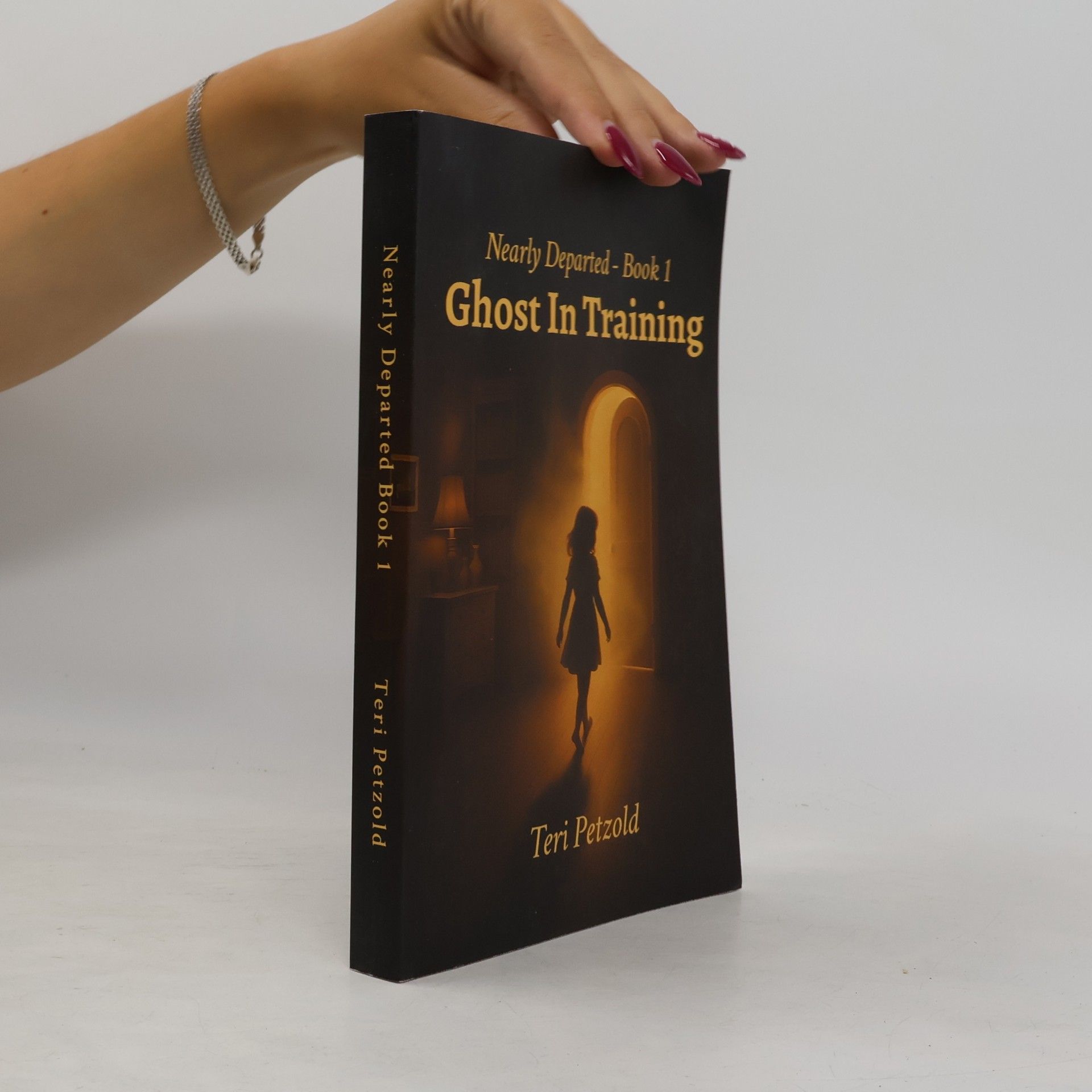 Petzold, Teri Ghost in Training
