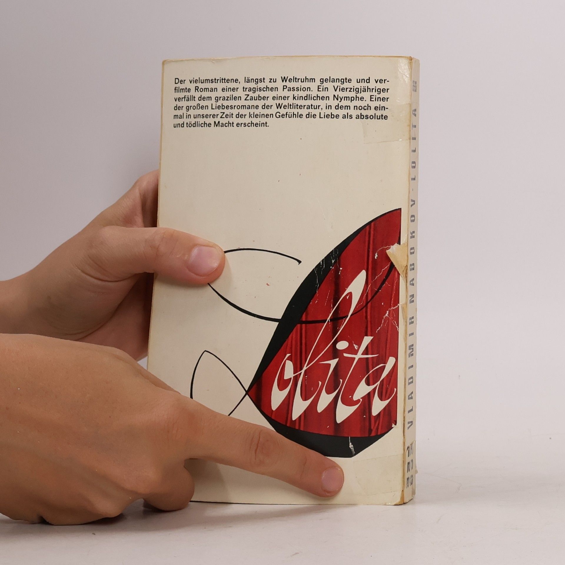Vladimir Vladimirovič Nabokov Lolita