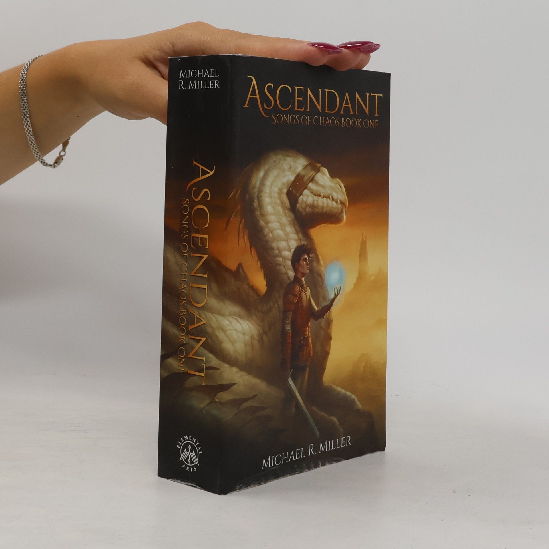R. Michael Miller Ascendant