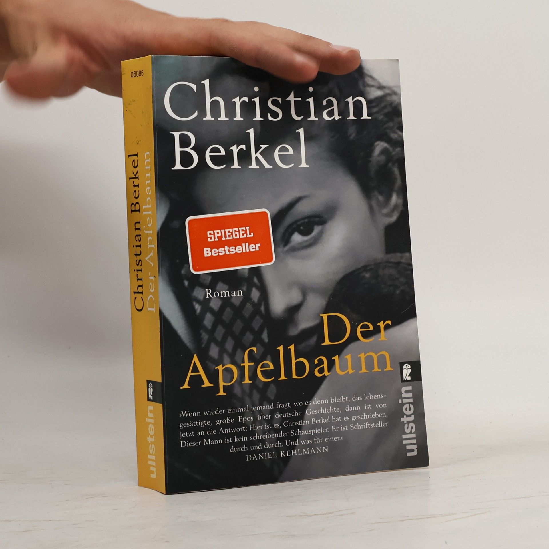 Christian Berkel Der Apfelbaum
