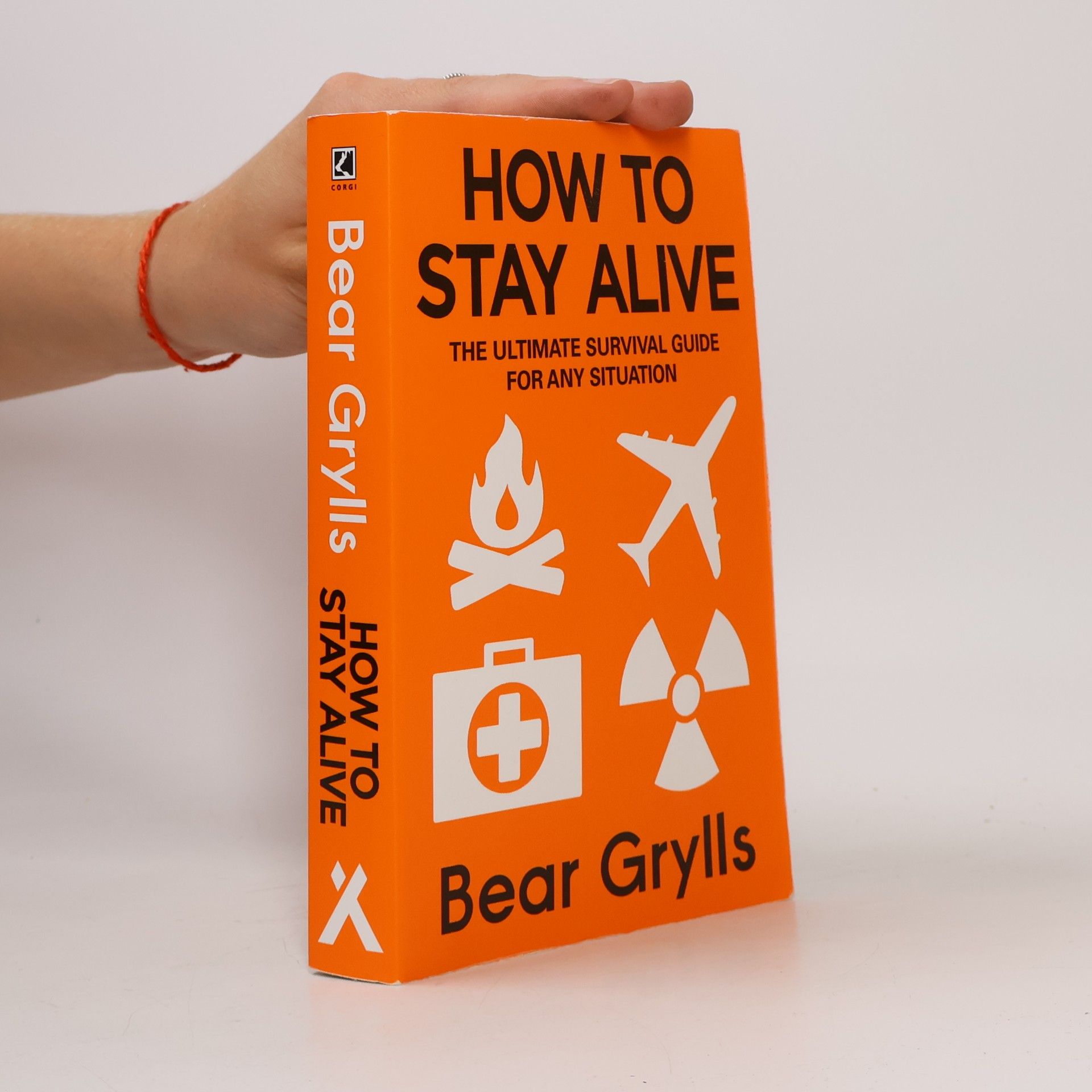 Bear Grylls How to Stay Alive