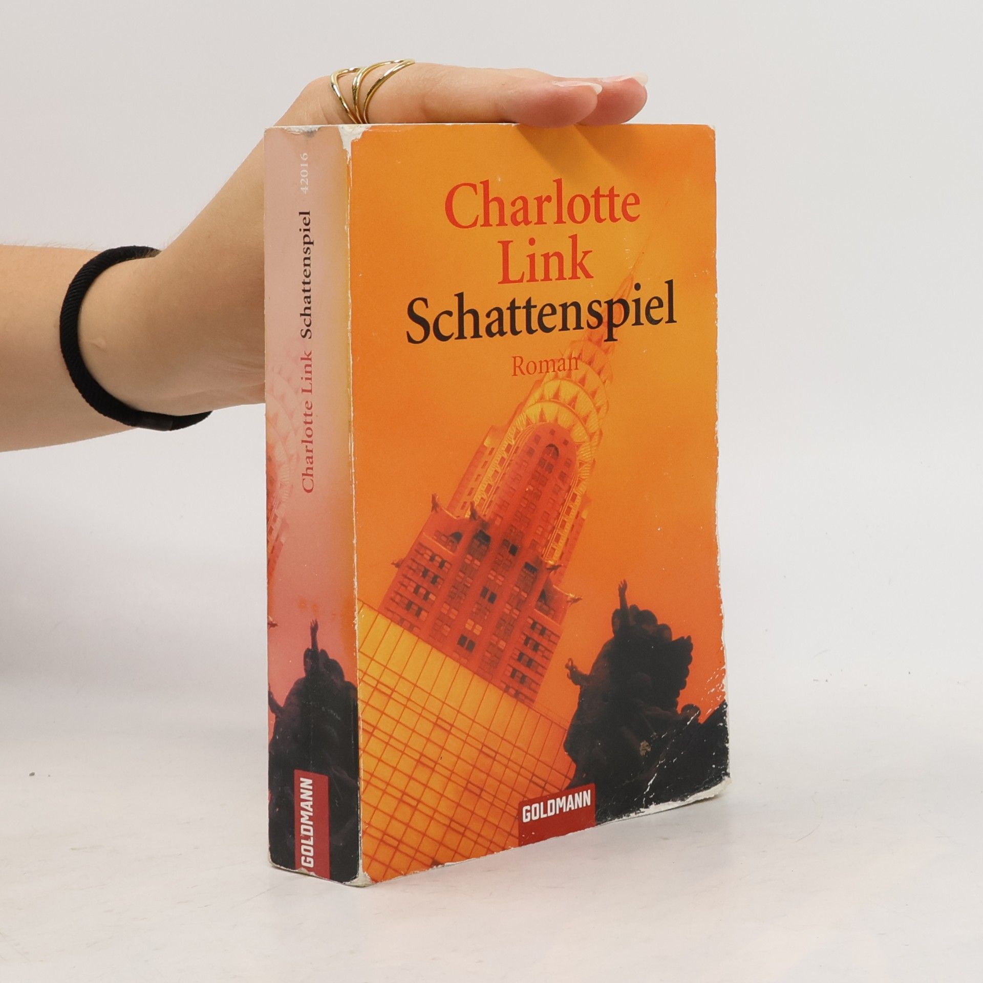 Charlotte Link Schattenspiel