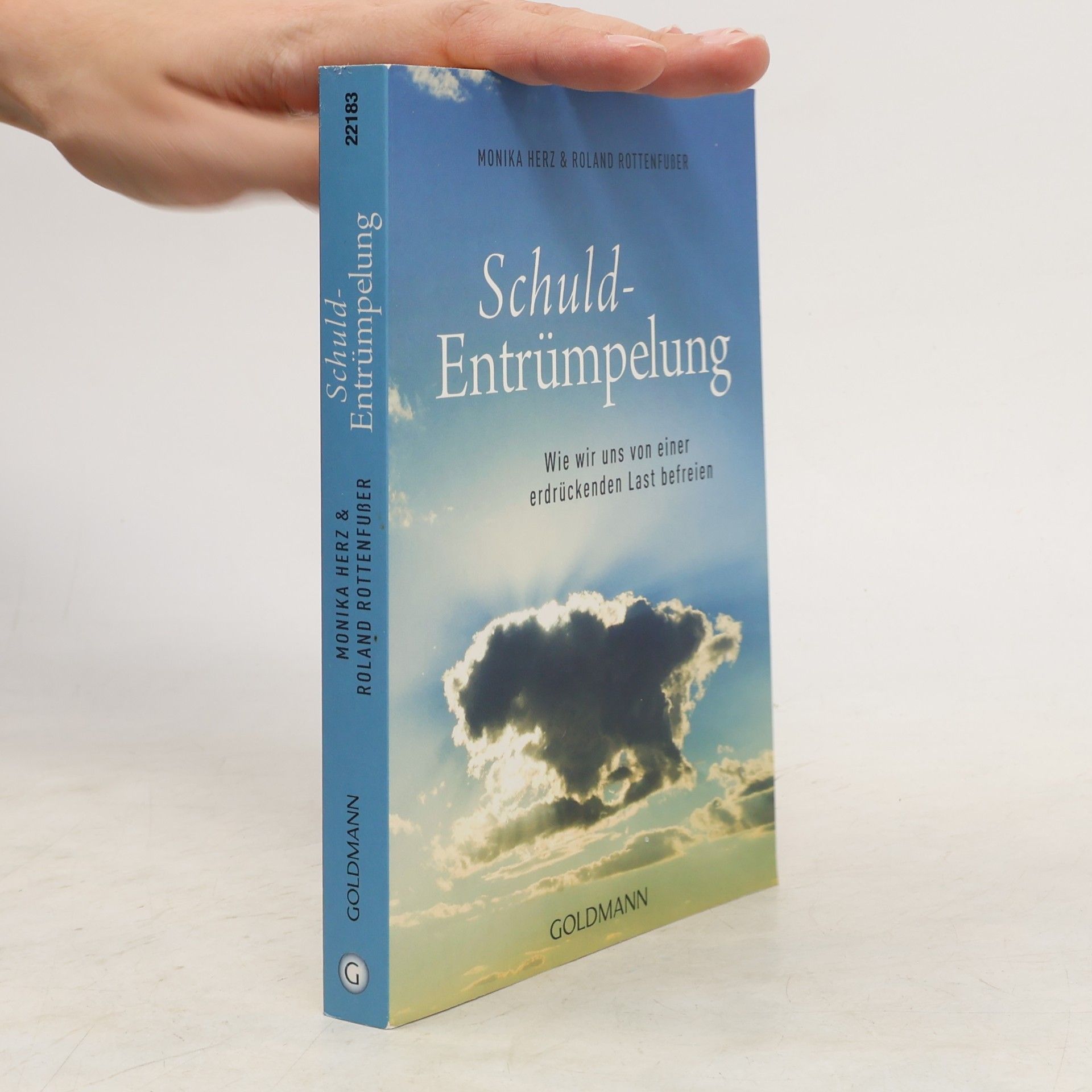 Schuld-Entrümpelung