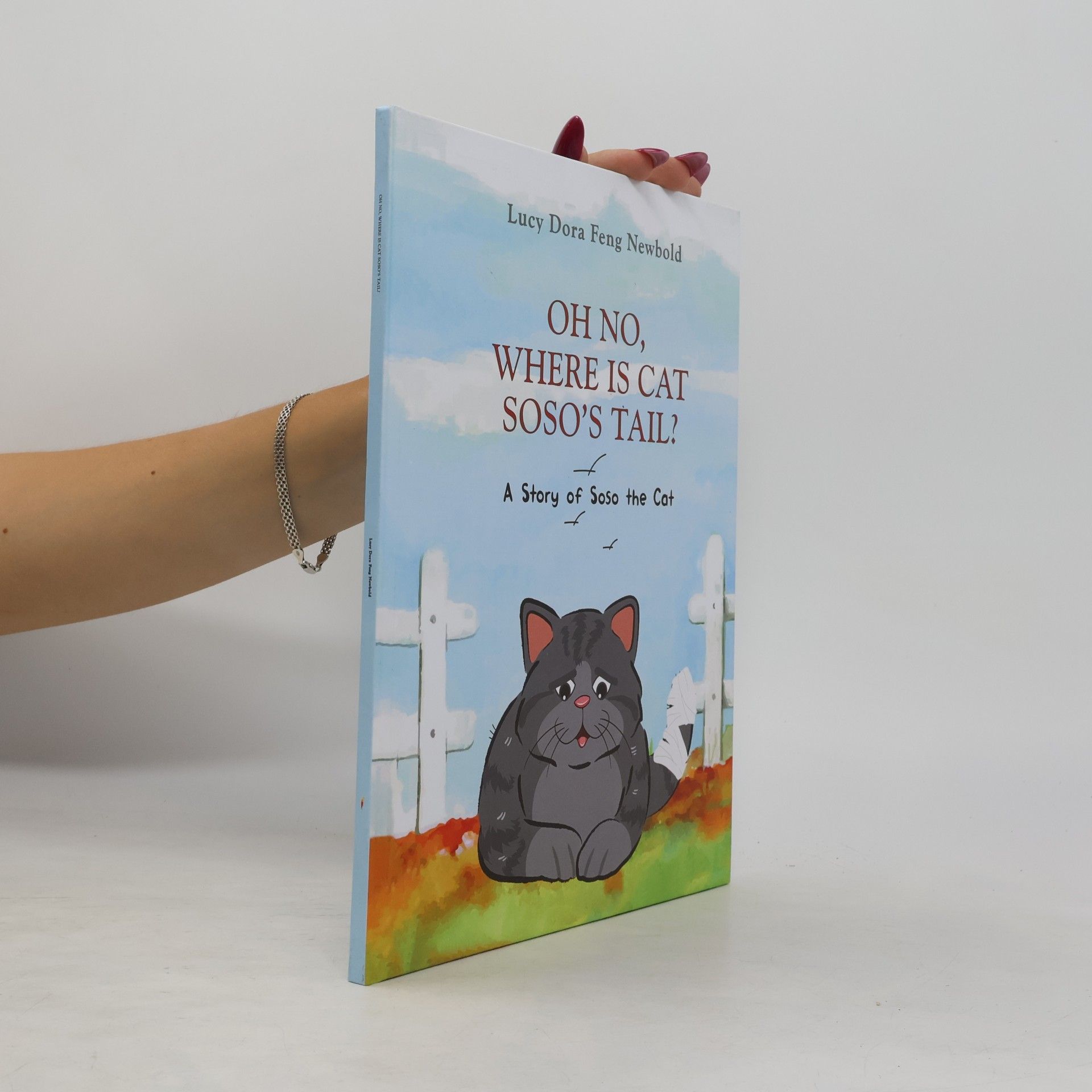 Newbold, Lucy Dora Feng Oh No, Where Is Cat Soso's Tail?: A Story of Soso the Cat