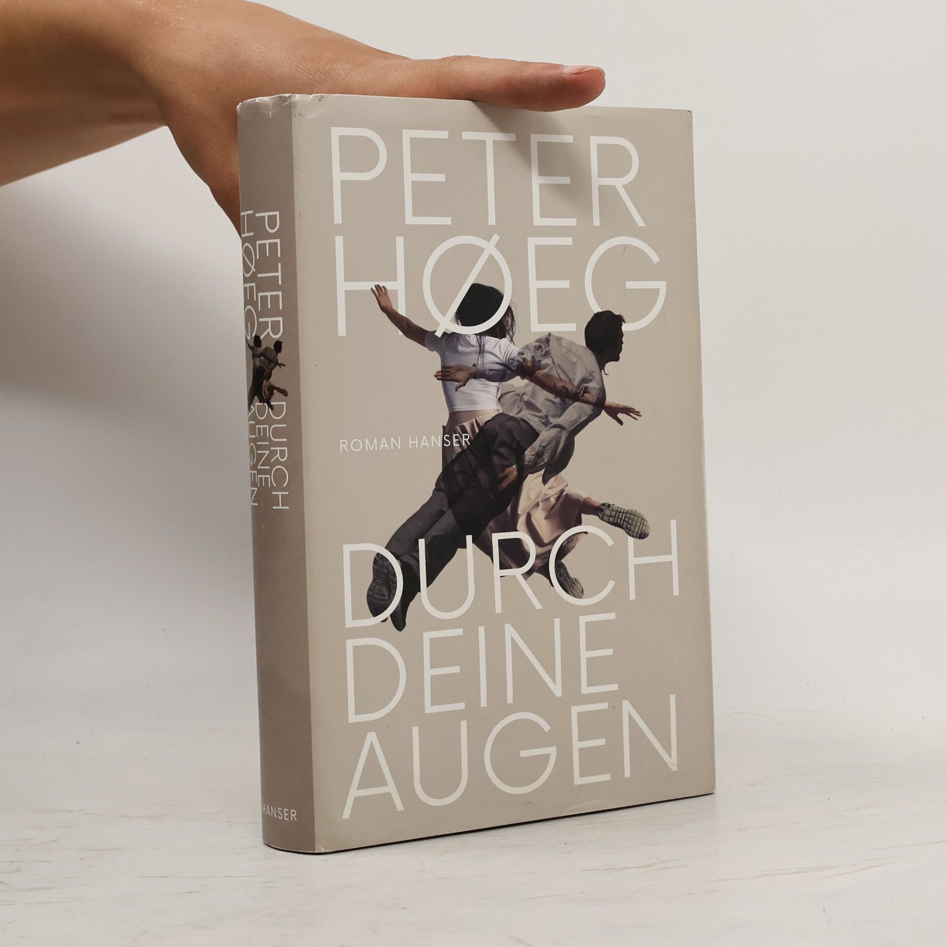 Durch deine Augen