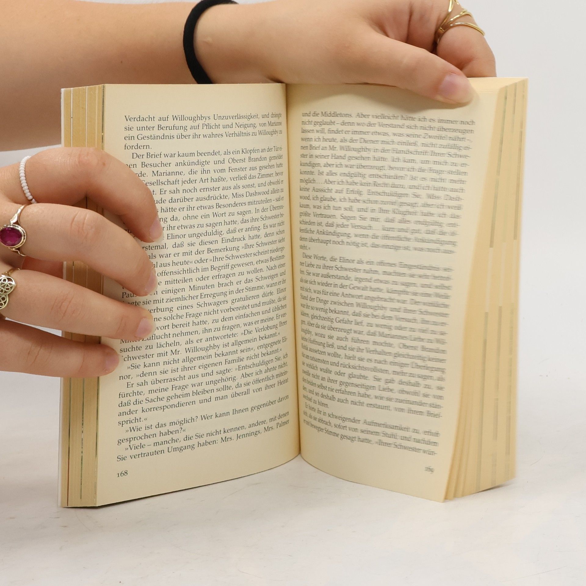 Jane Austen Verstand und Gefühl