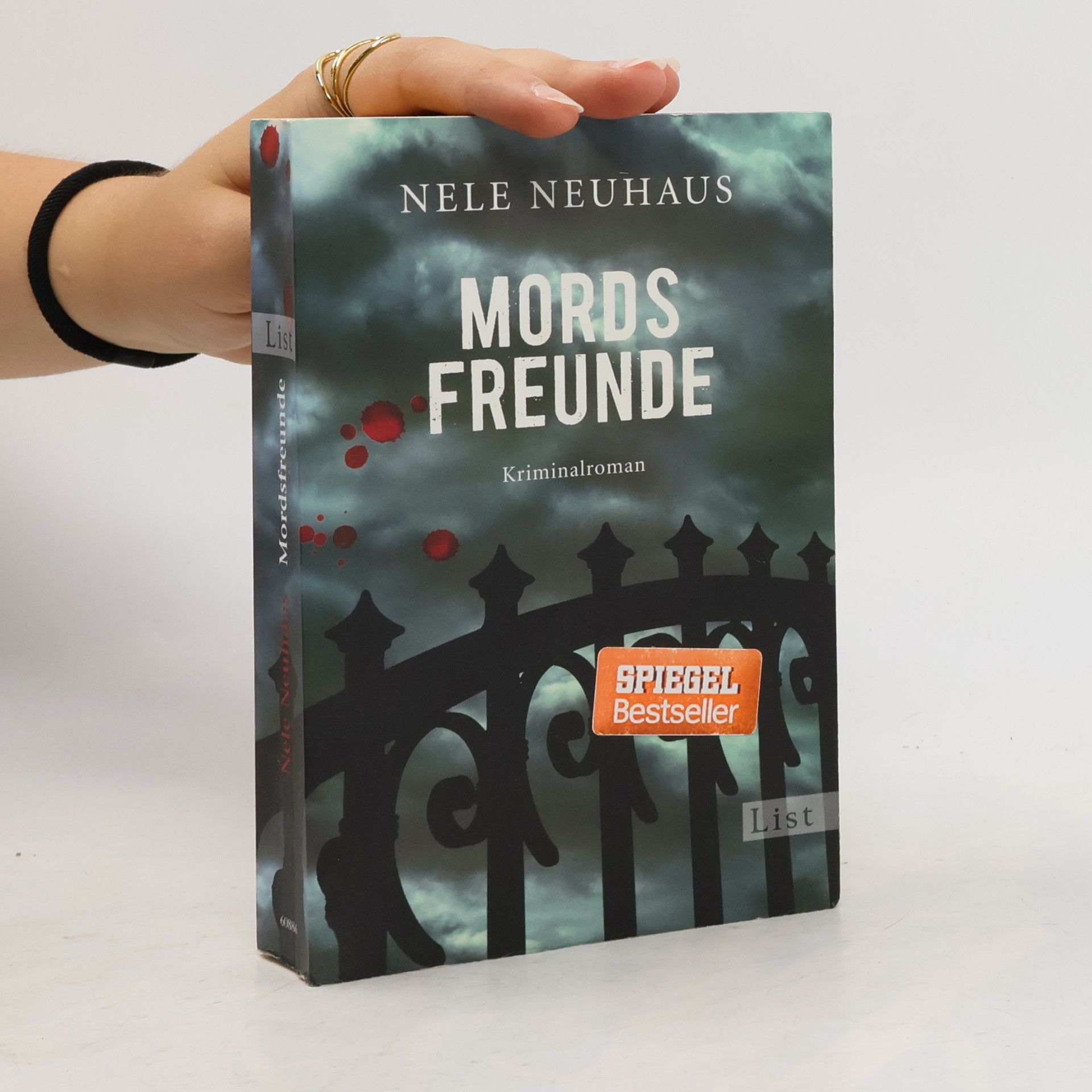 Nele Neuhaus Mordsfreunde