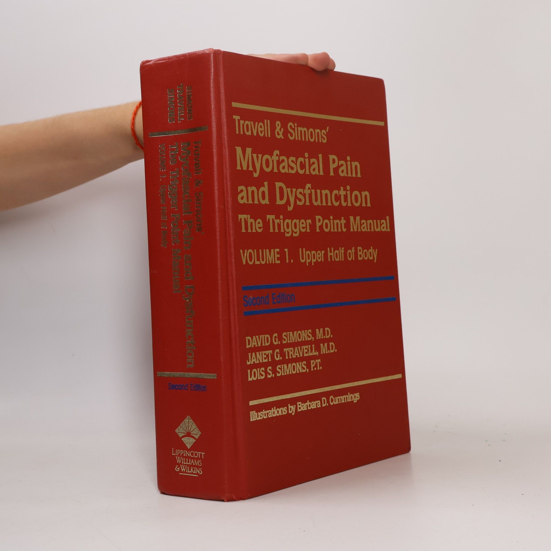 Janet G. Travell Myofascial Pain and Dysfunction