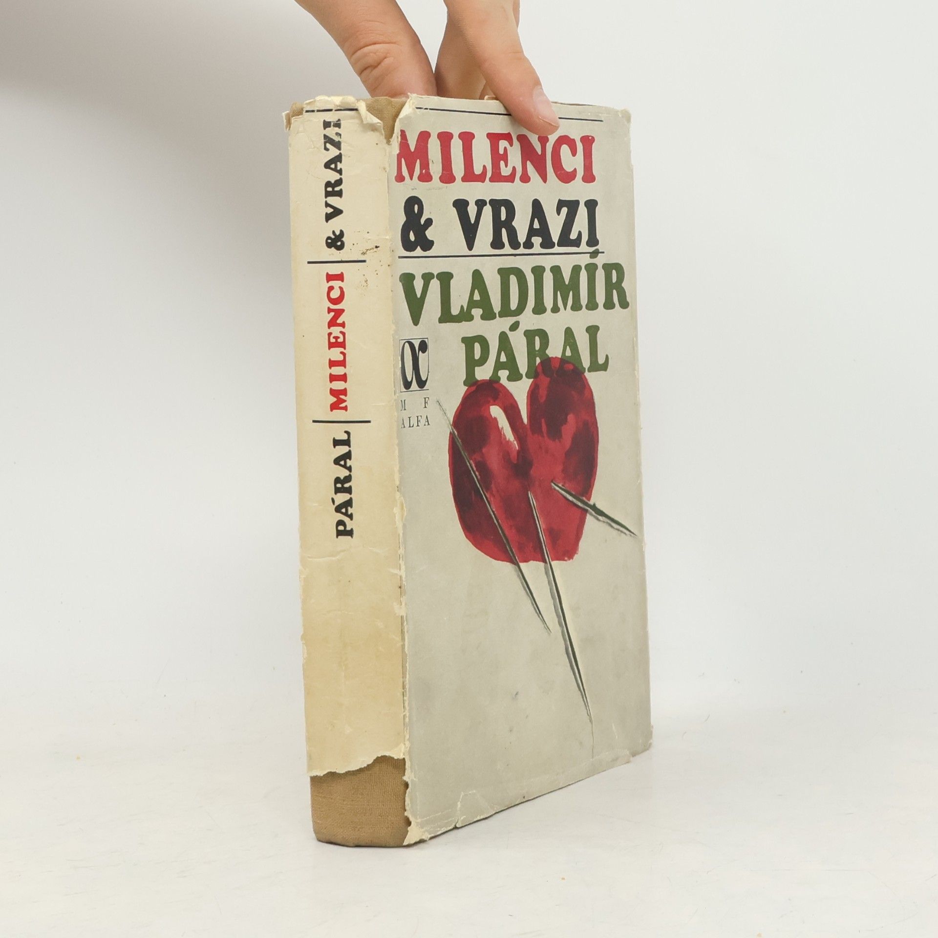 Vladimír Páral Milenci & vrazi