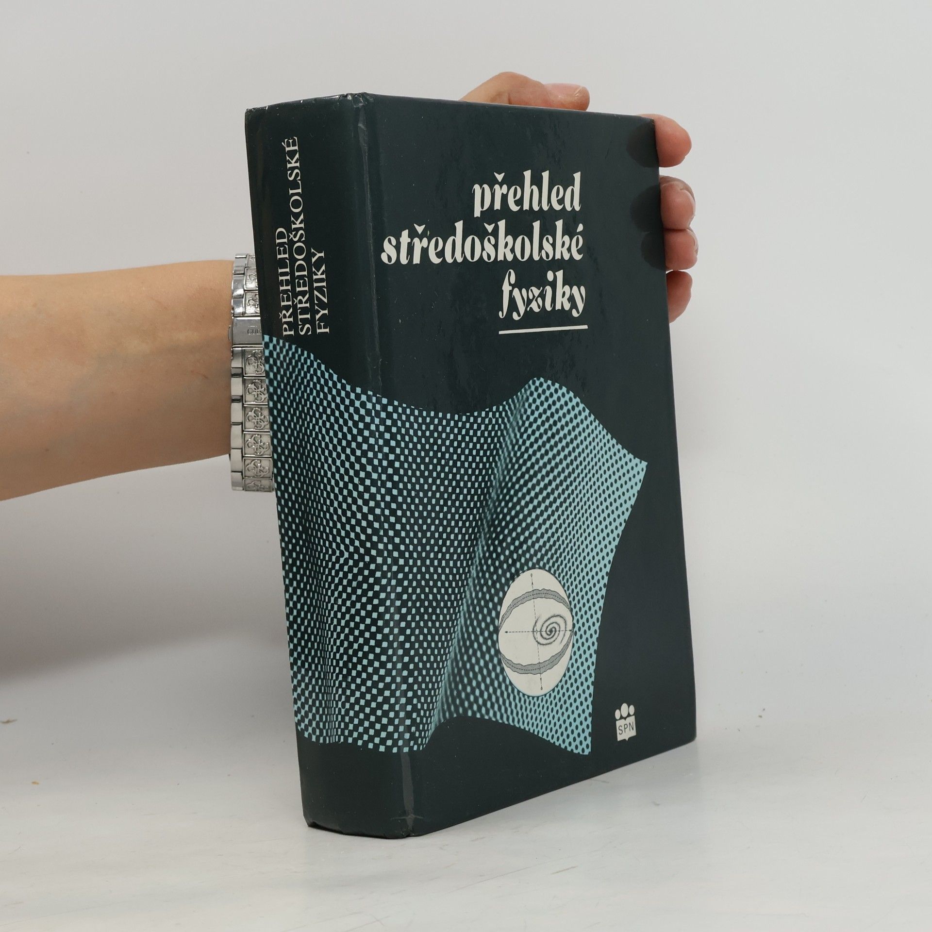 Emanuel Svoboda Přehled středoškolské fyziky