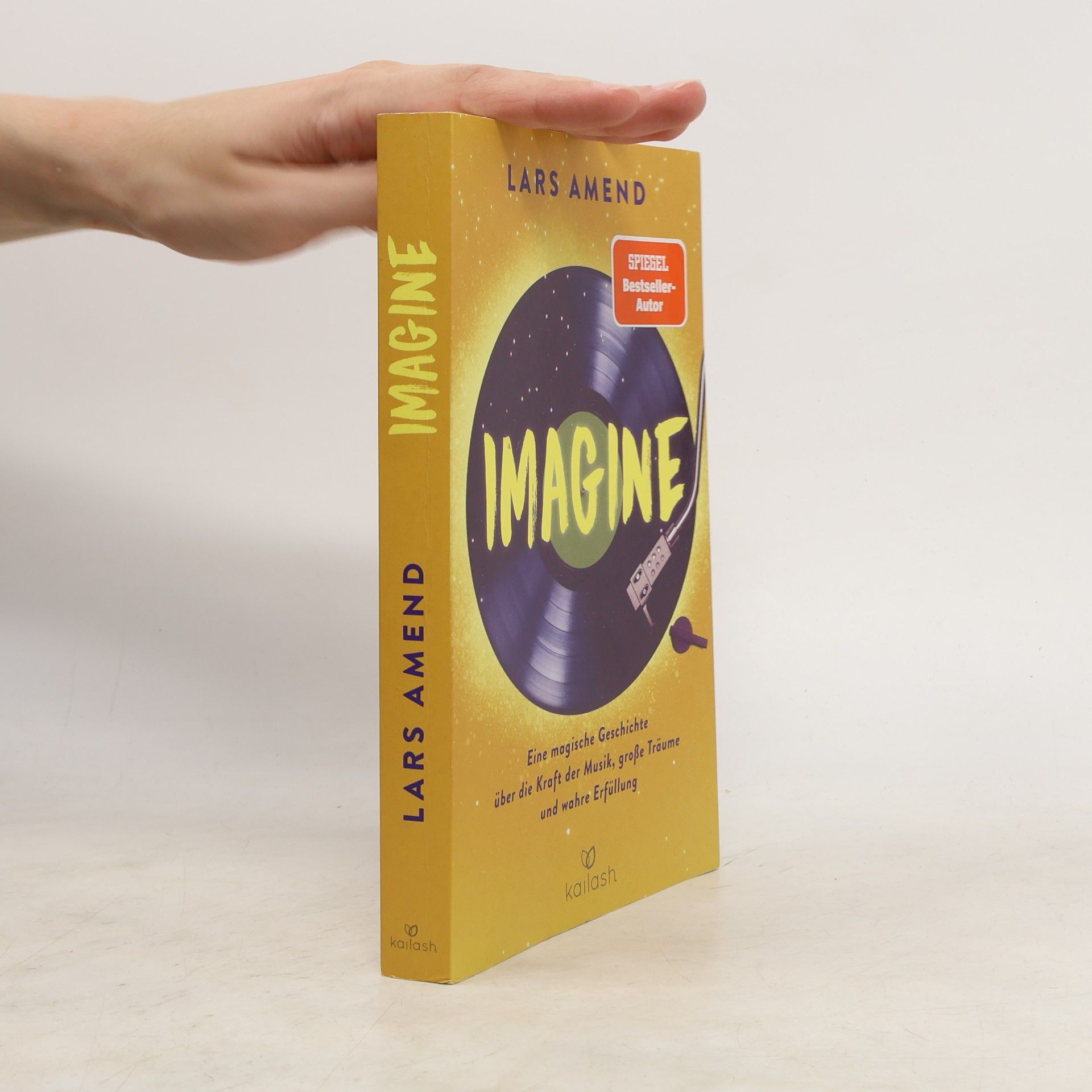 Lars Amend Imagine