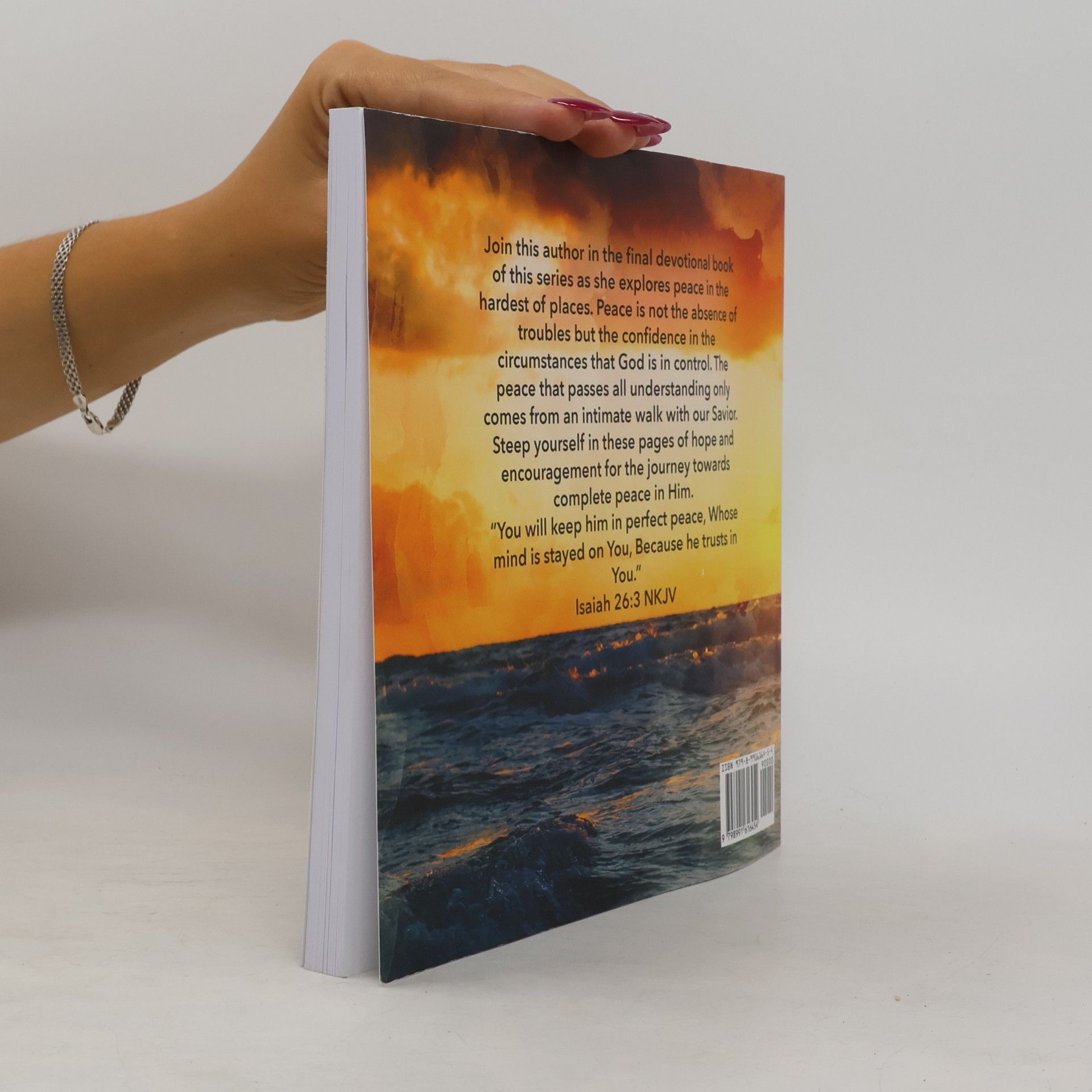 Walker, Donesa Peace in Hope: Reflections of God Moments : Book 14