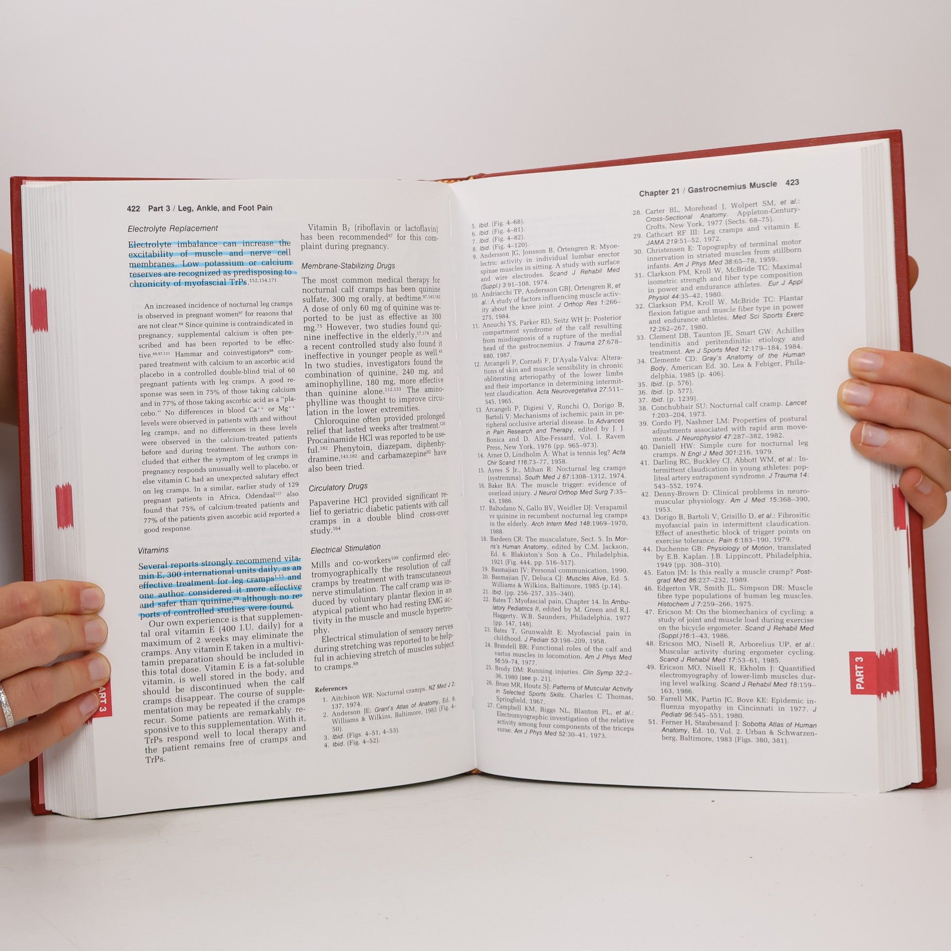 David G. Simons Myofascial Pain and Dysfunction. The Trigger Point Manual. Volume 2