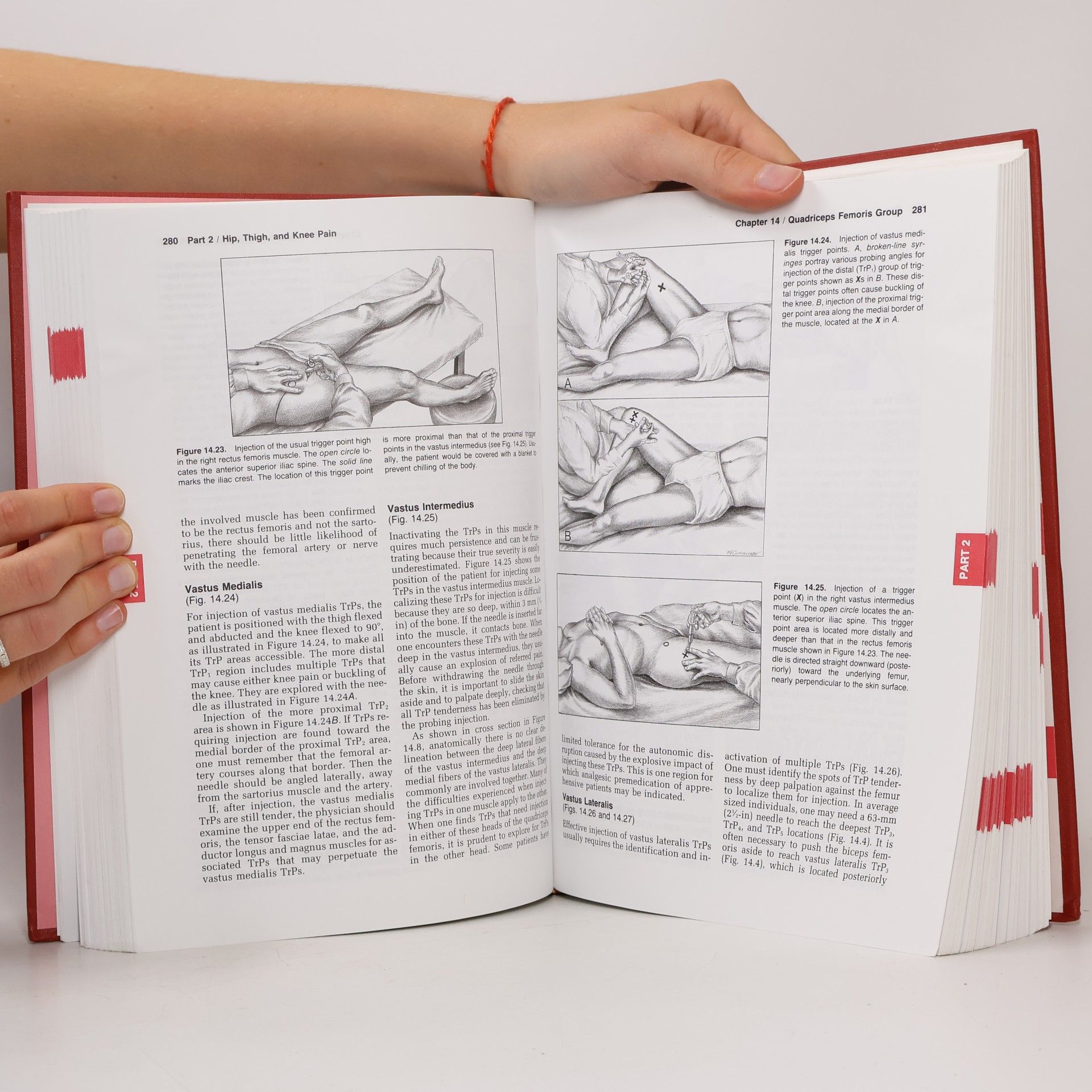David G. Simons Myofascial Pain and Dysfunction. The Trigger Point Manual. Volume 2