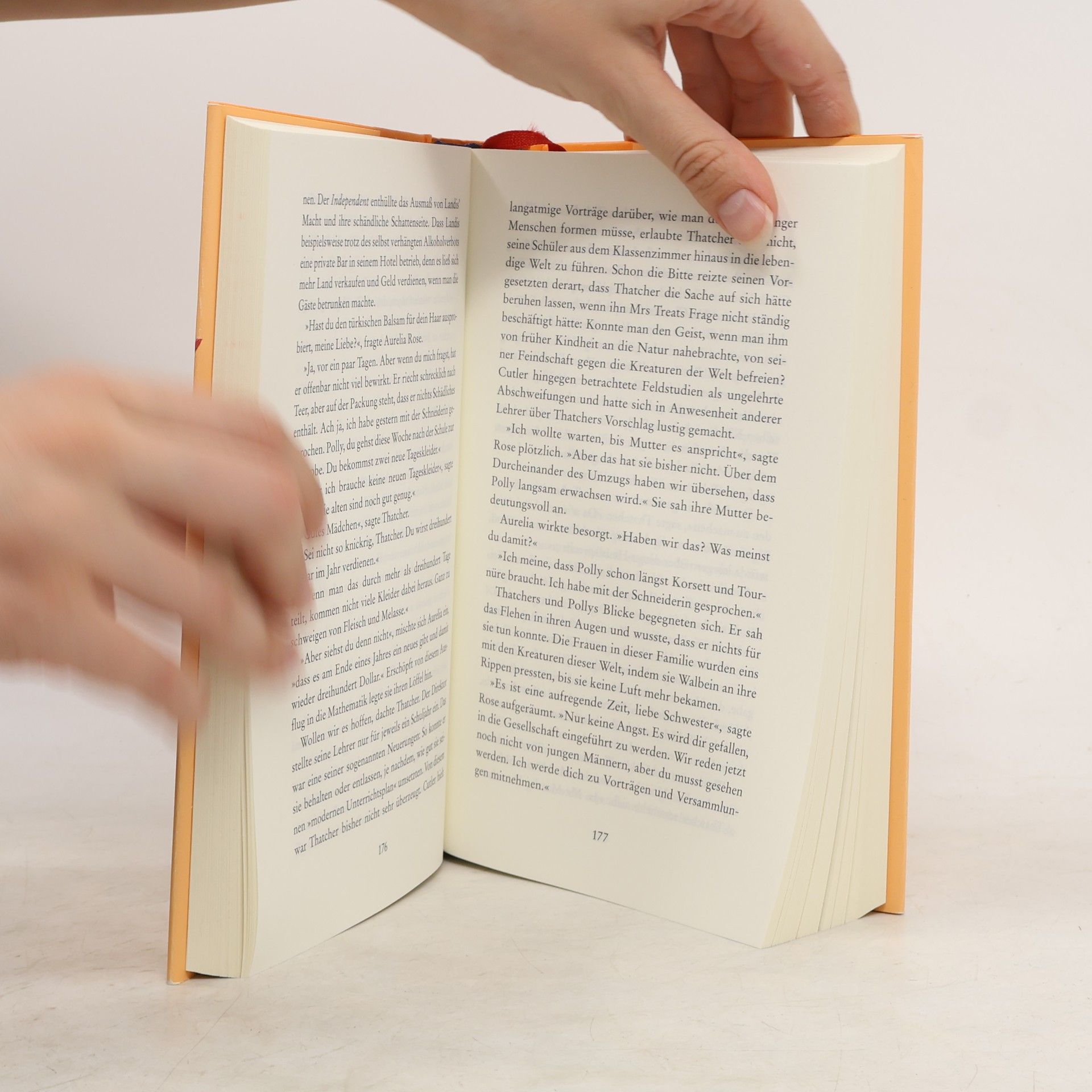 Barbara Kingsolver Die Unbehausten