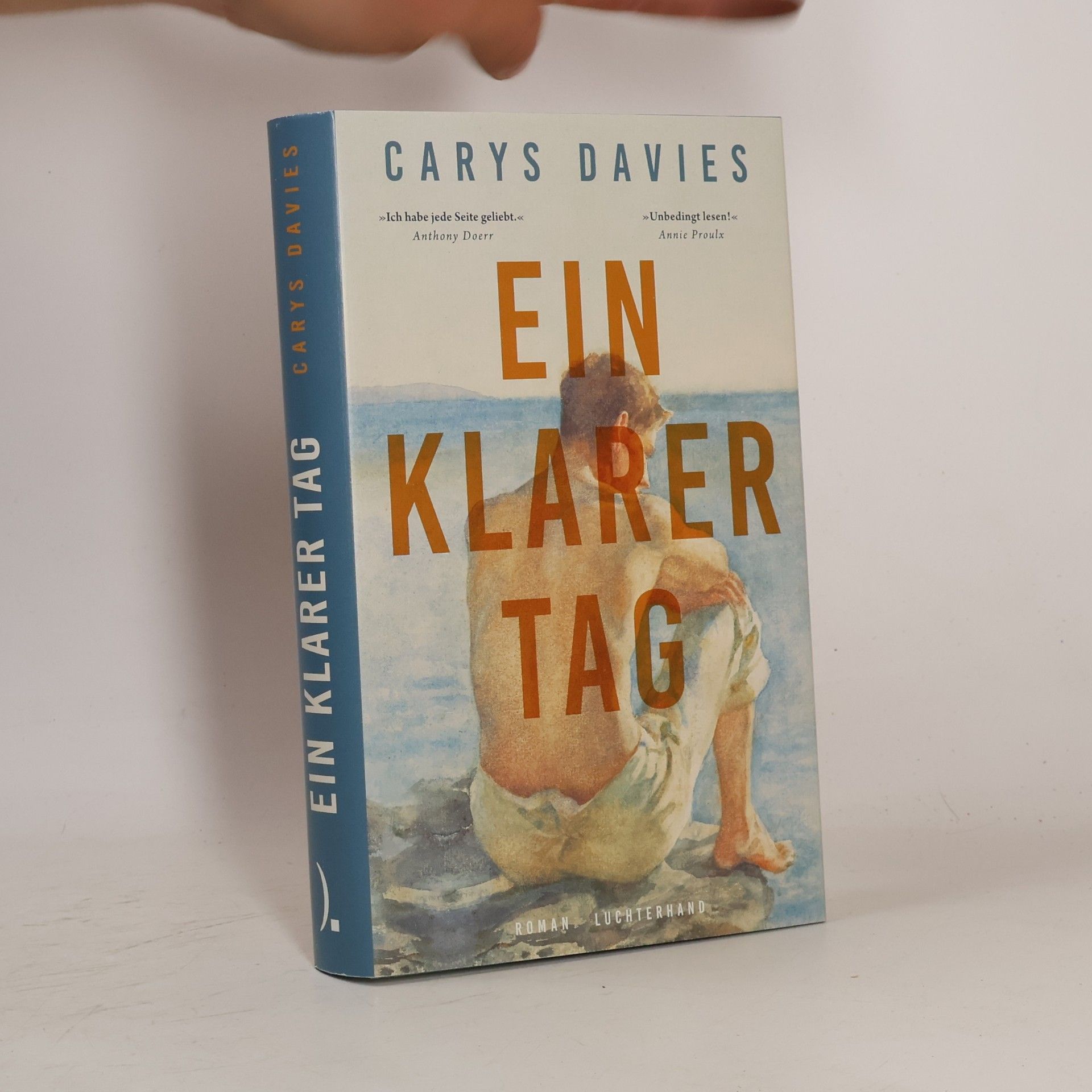 Carys Davies Ein klarer Tag