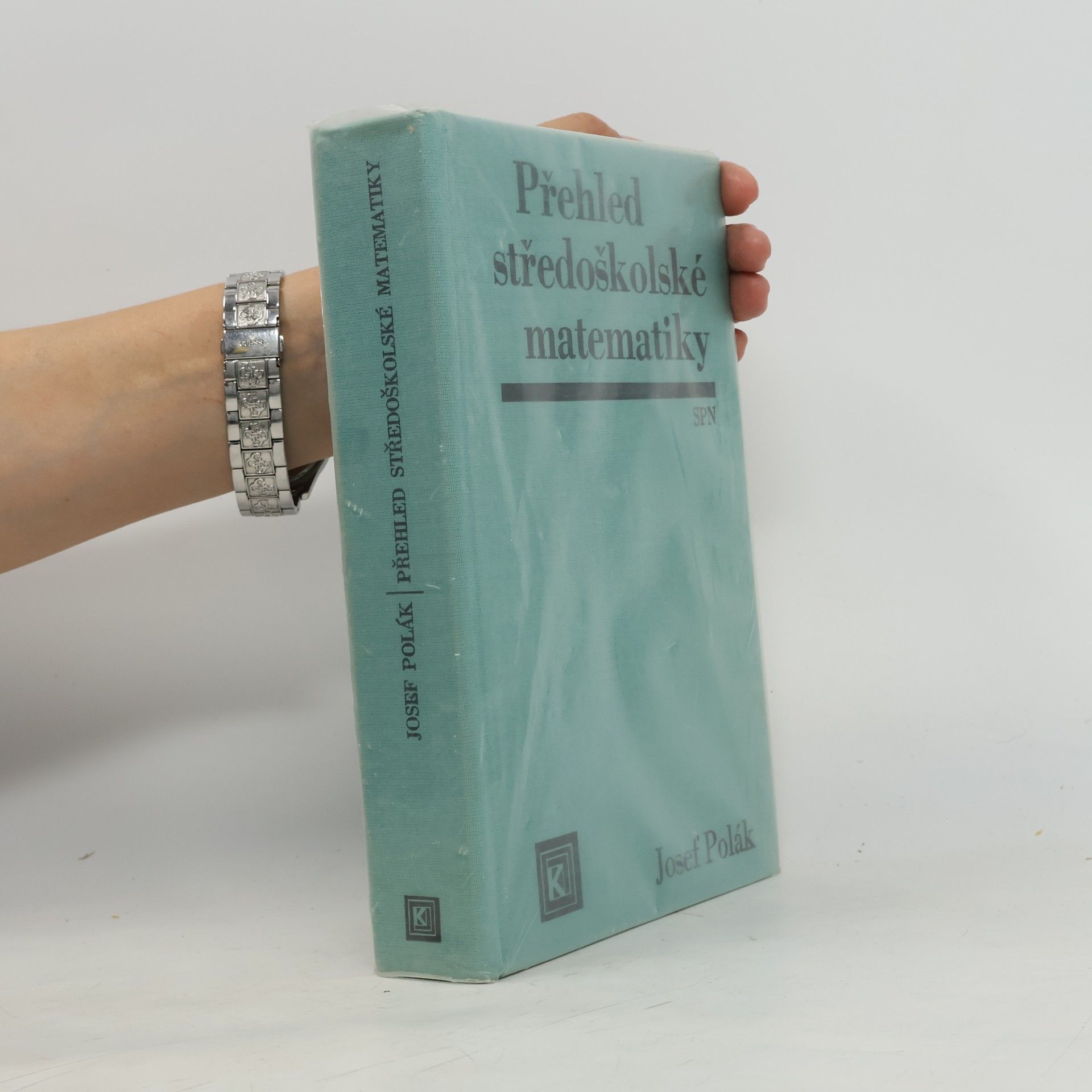Josef Polák Přehled středoškolské matematiky