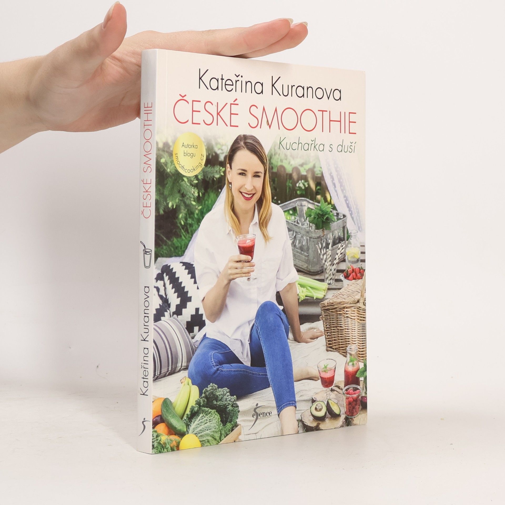 Kateřina Kuranova České smoothie