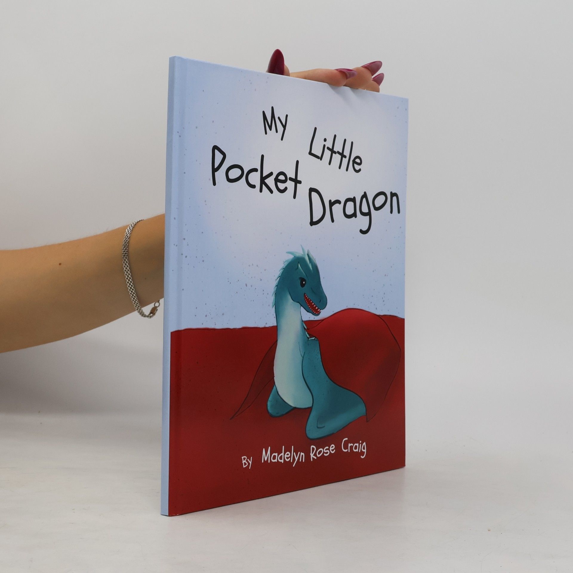 Madelyn Rose Craig My Little Pocket Dragon