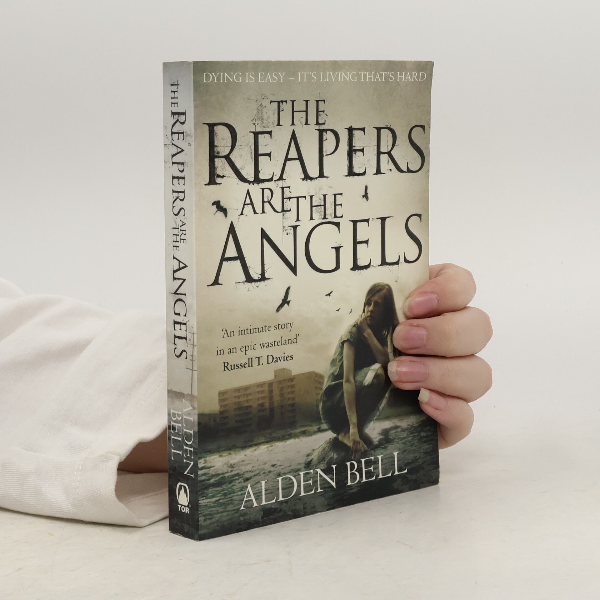 Alden Bell The Reapers are the Angels