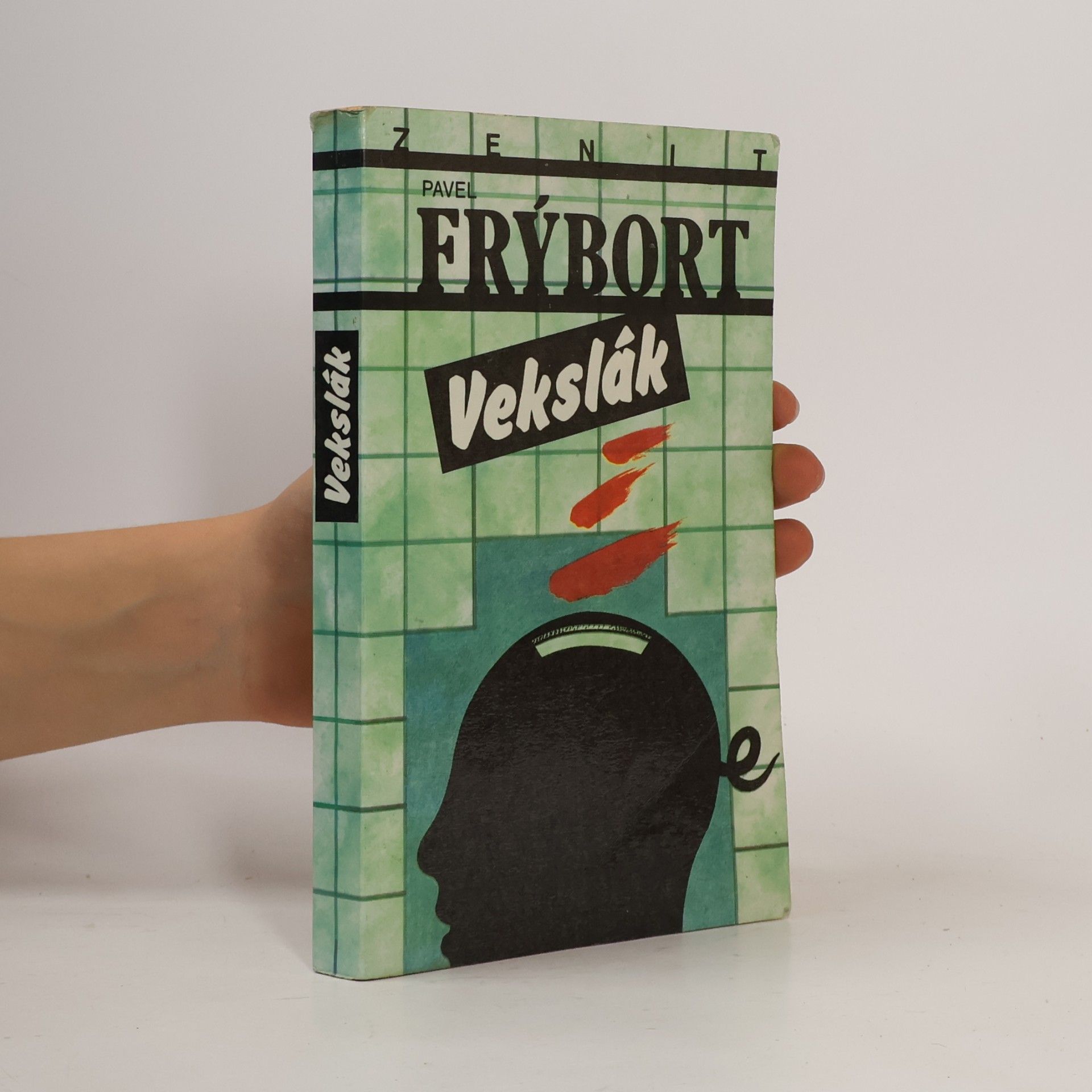 Pavel Frýbort Vekslák