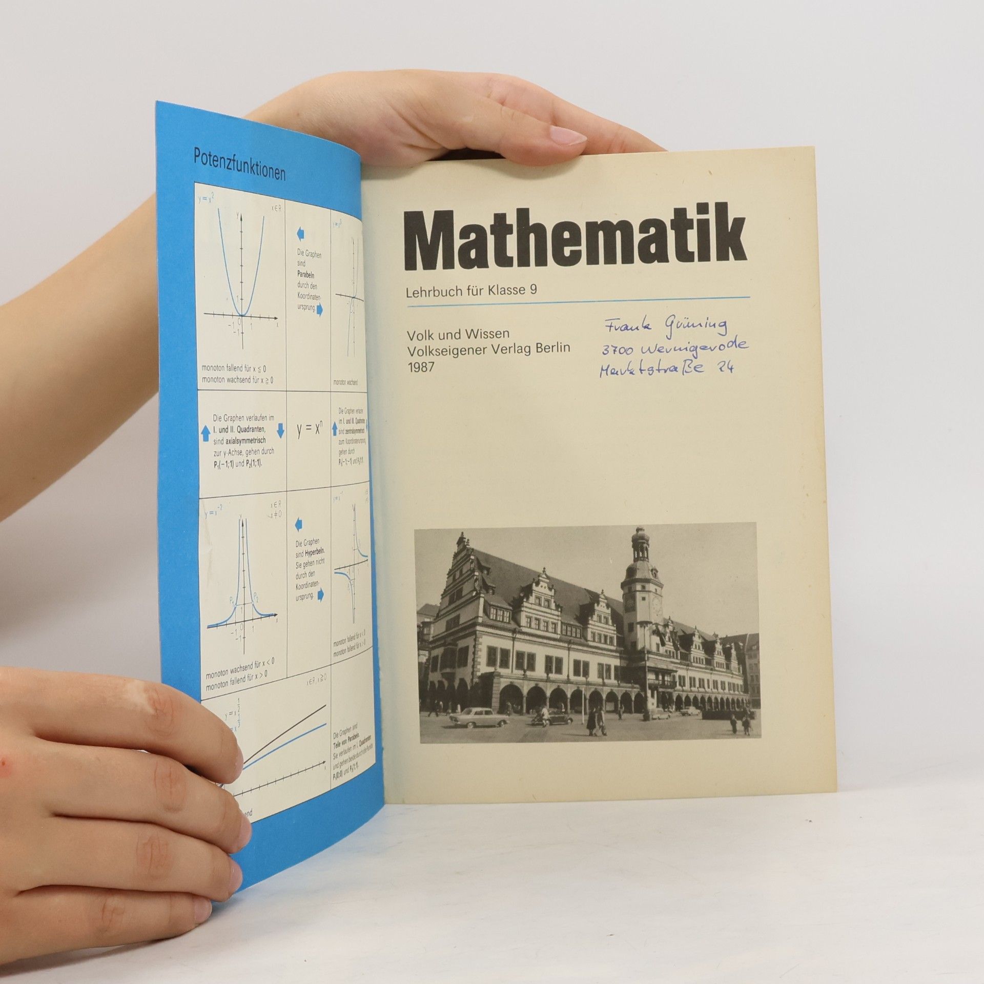 Mathematik
