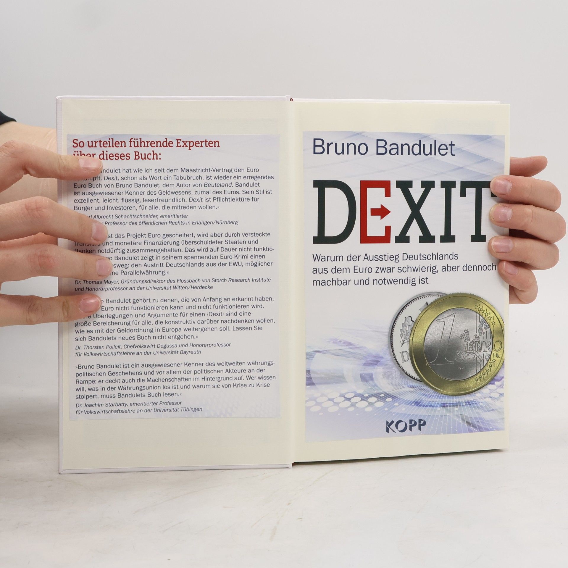 Bruno Bandulet Dexit