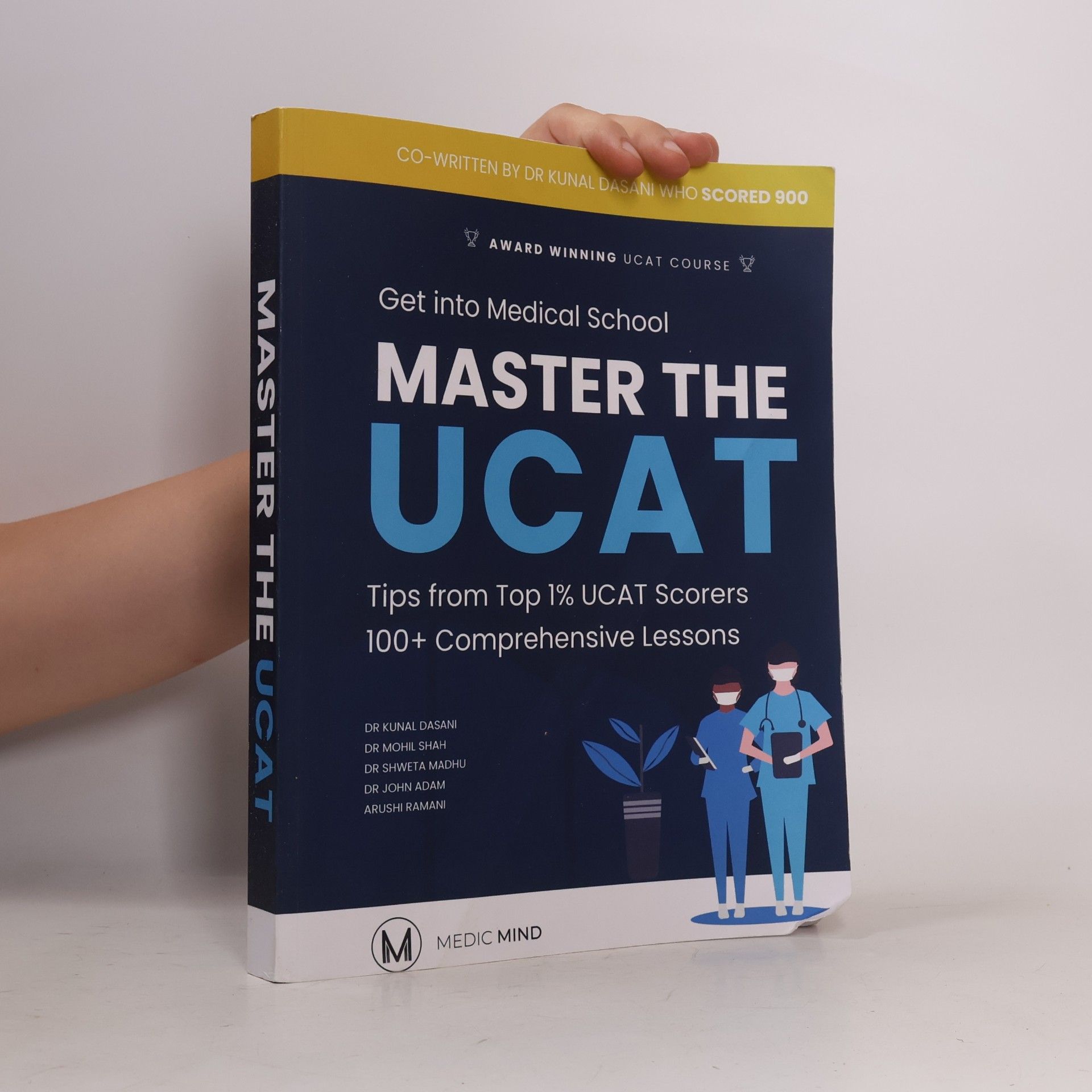Master the UCAT - Ace the University Clinical Aptitude Test