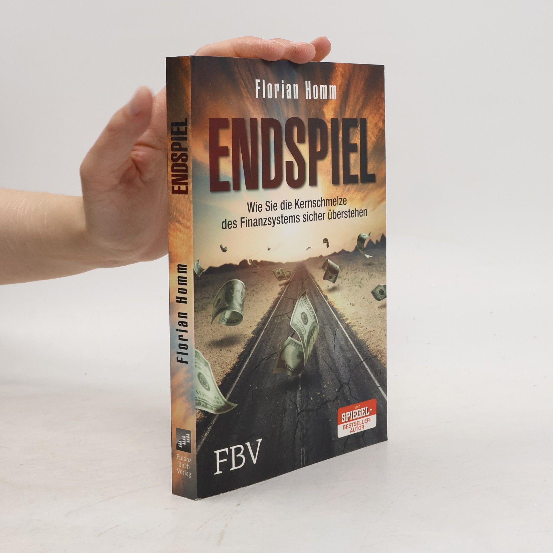 Florian Homm Endspiel