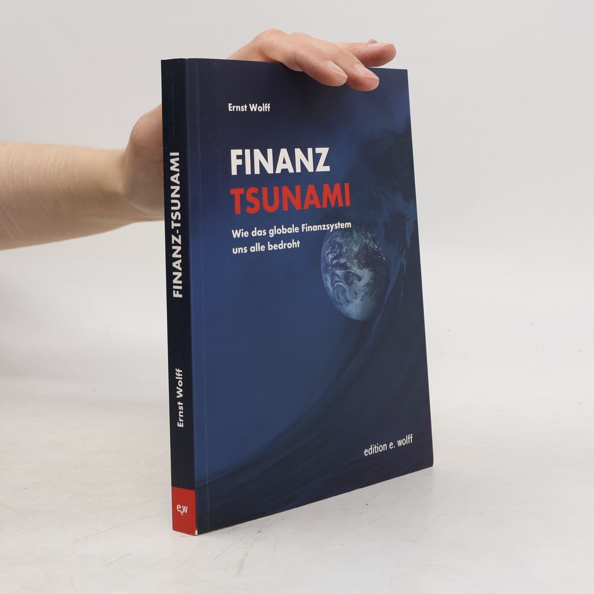 Ernst Wolff Finanz-Tsunami