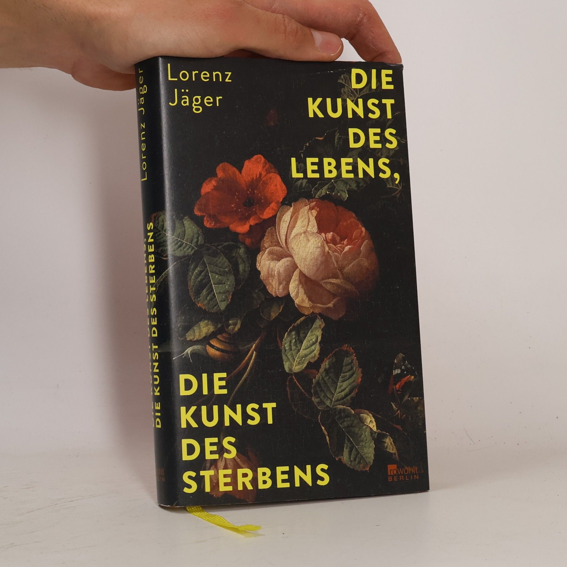 Die Kunst des Lebens, die Kunst des Sterbens