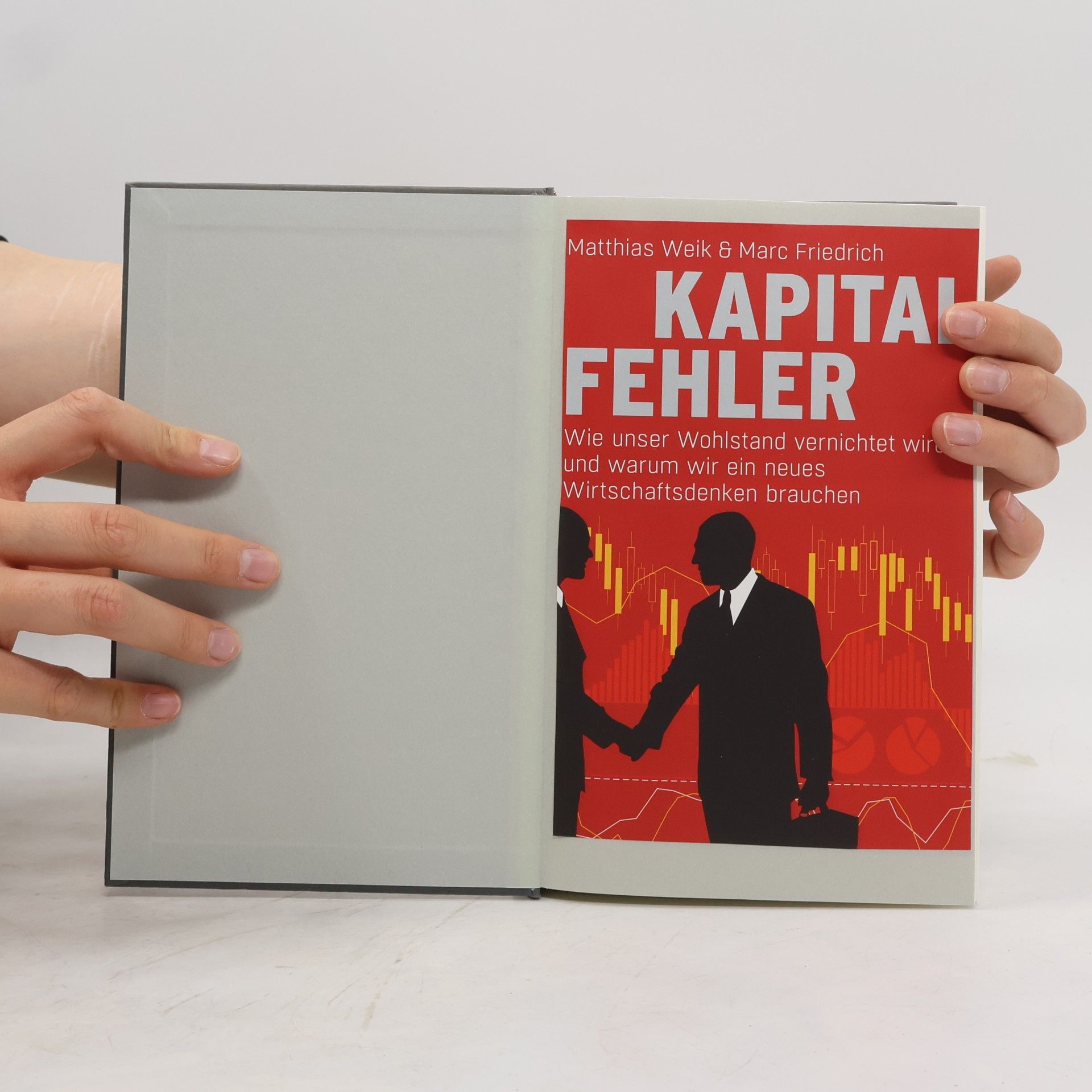 Matthias Weik Kapitalfehler
