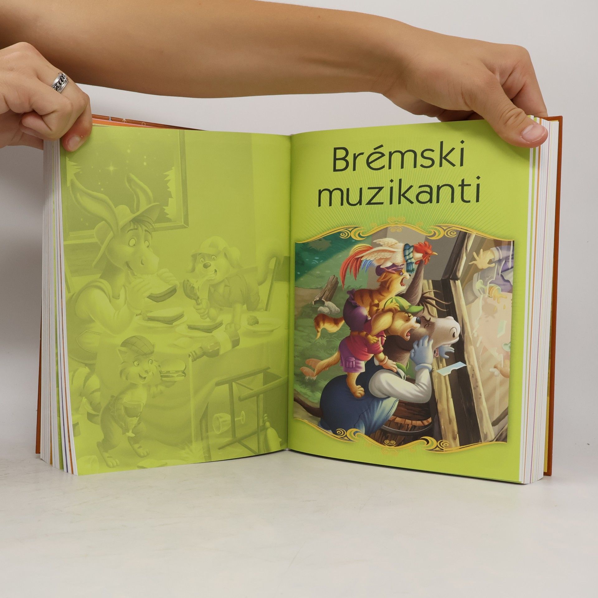 Autorenkollektiv Zlatá kniha rozprávok z celého sveta