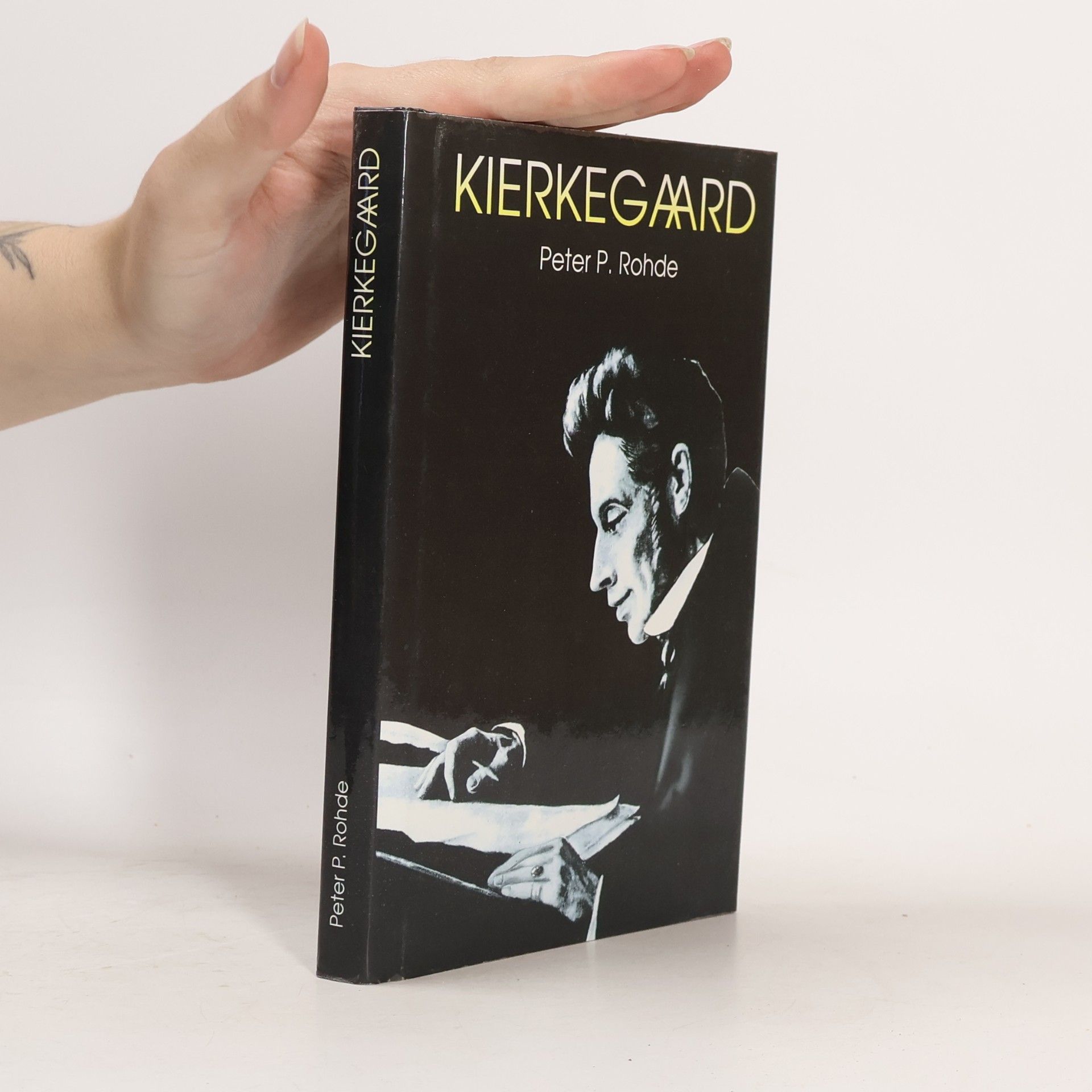 Peter P. Rohde Kierkegaard
