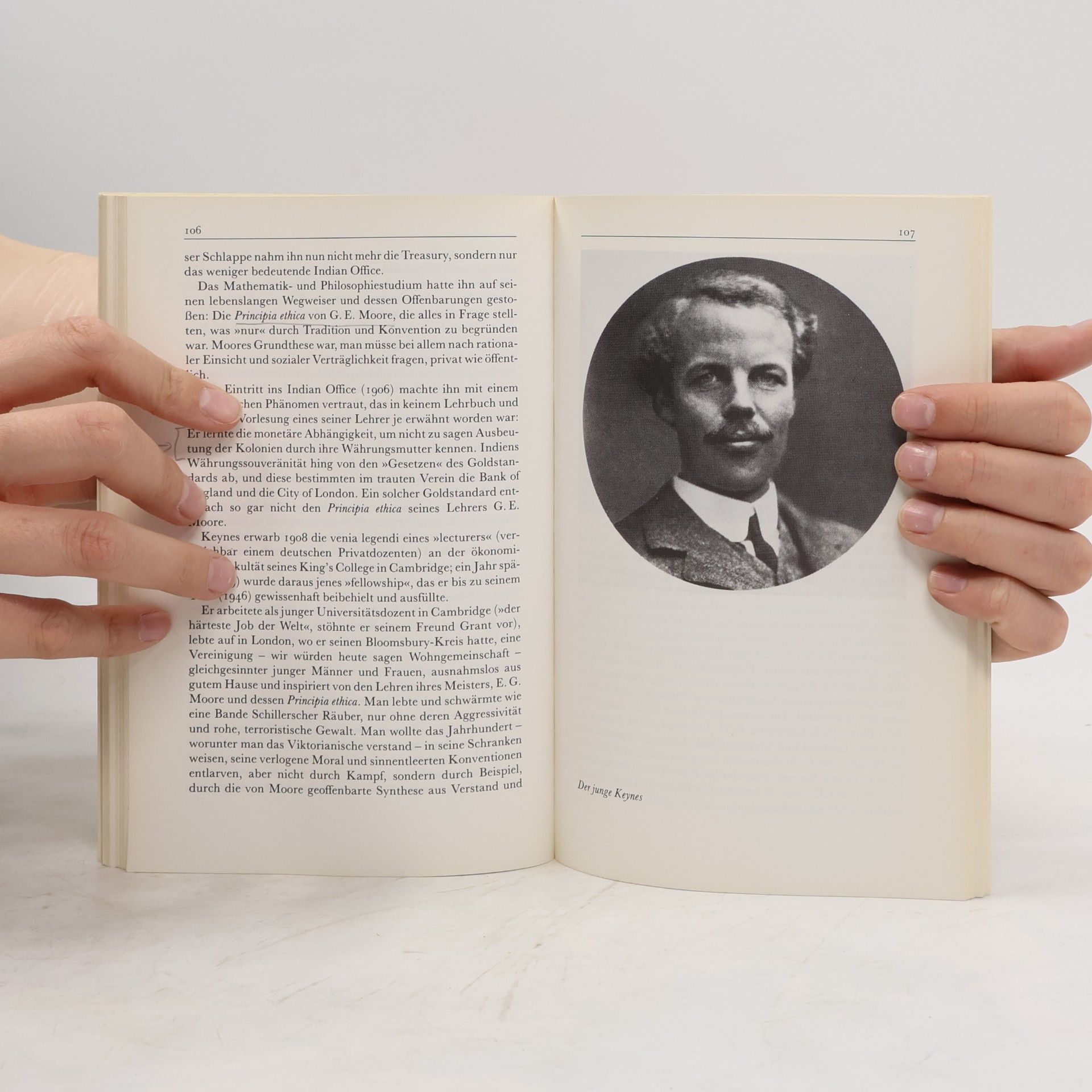 Wilhelm Hankel John Maynard Keynes: Die Entschlüsselung des Kapitalismus