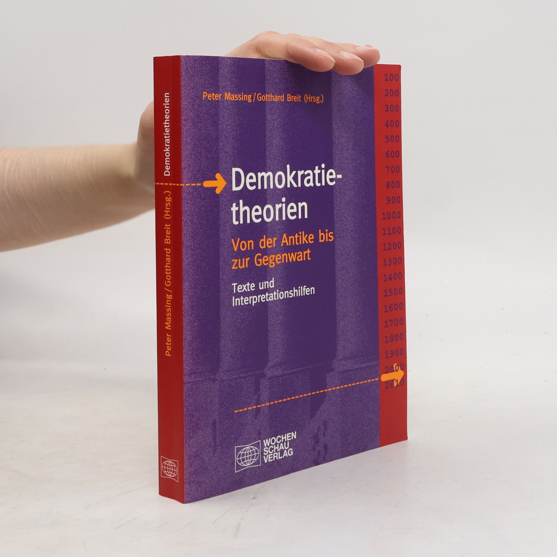 Peter Massing Demokratietheorien