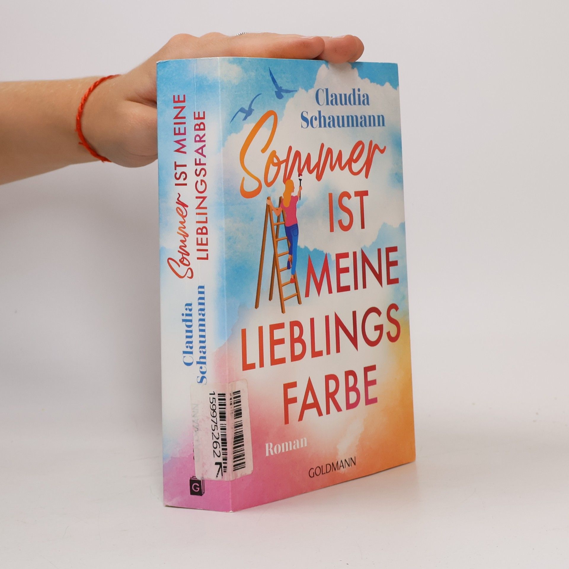Sommer ist meine Lieblingsfarbe