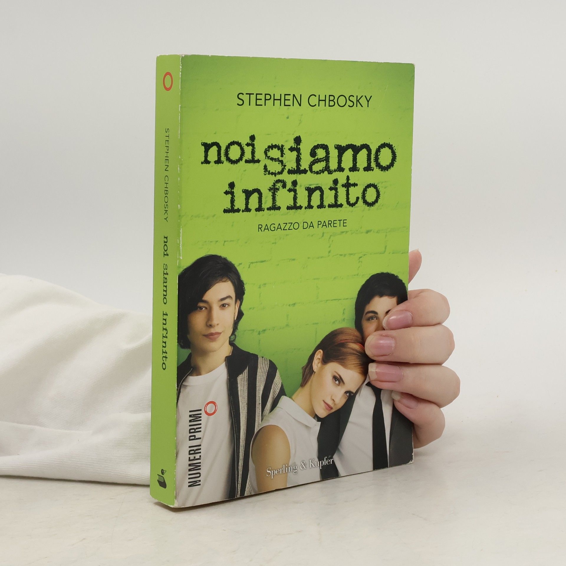 Stephen Chbosky Noi siamo infinito. Ragazzo da parete